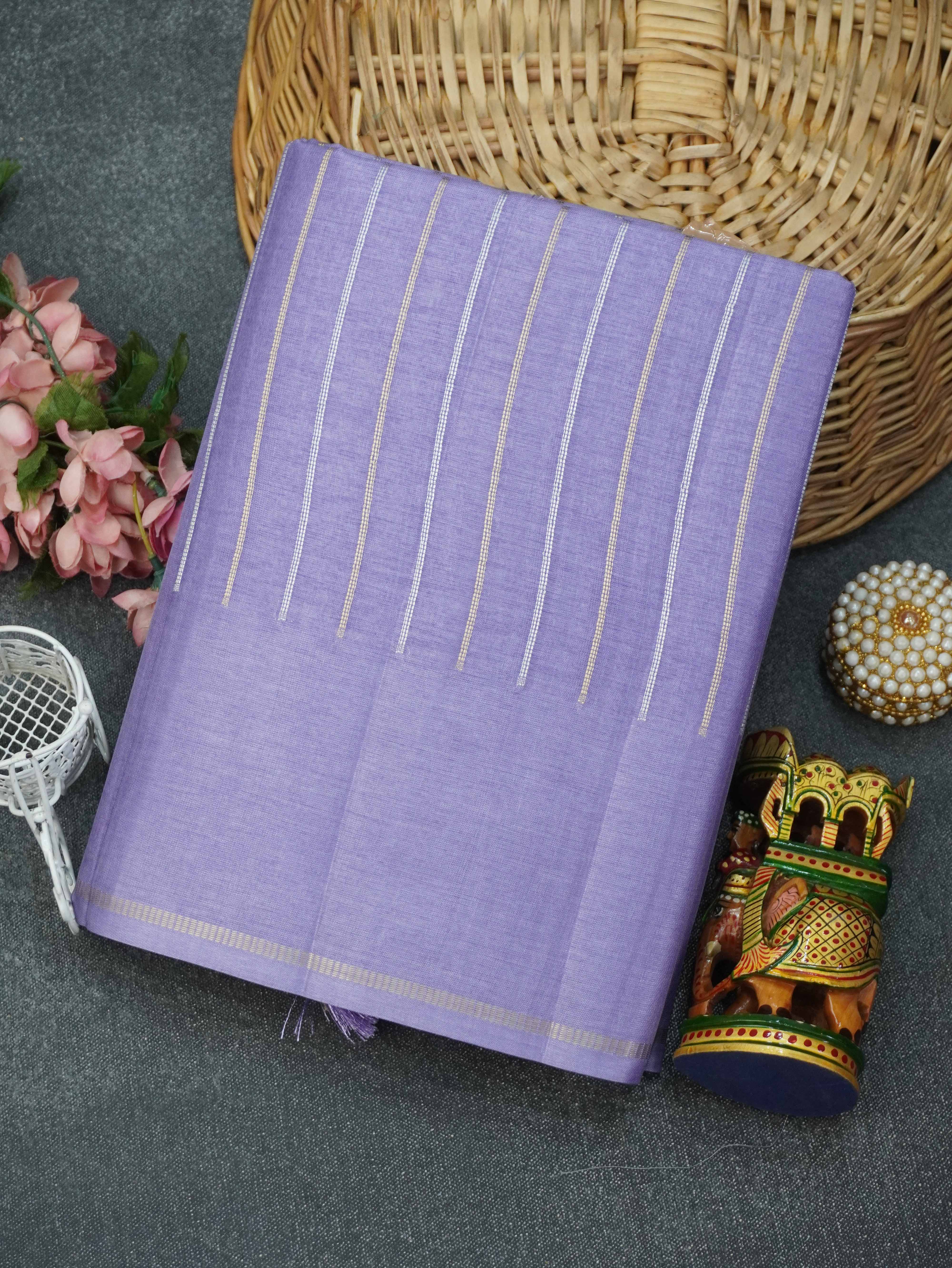 Handloom Silk Saree | TTDS3333