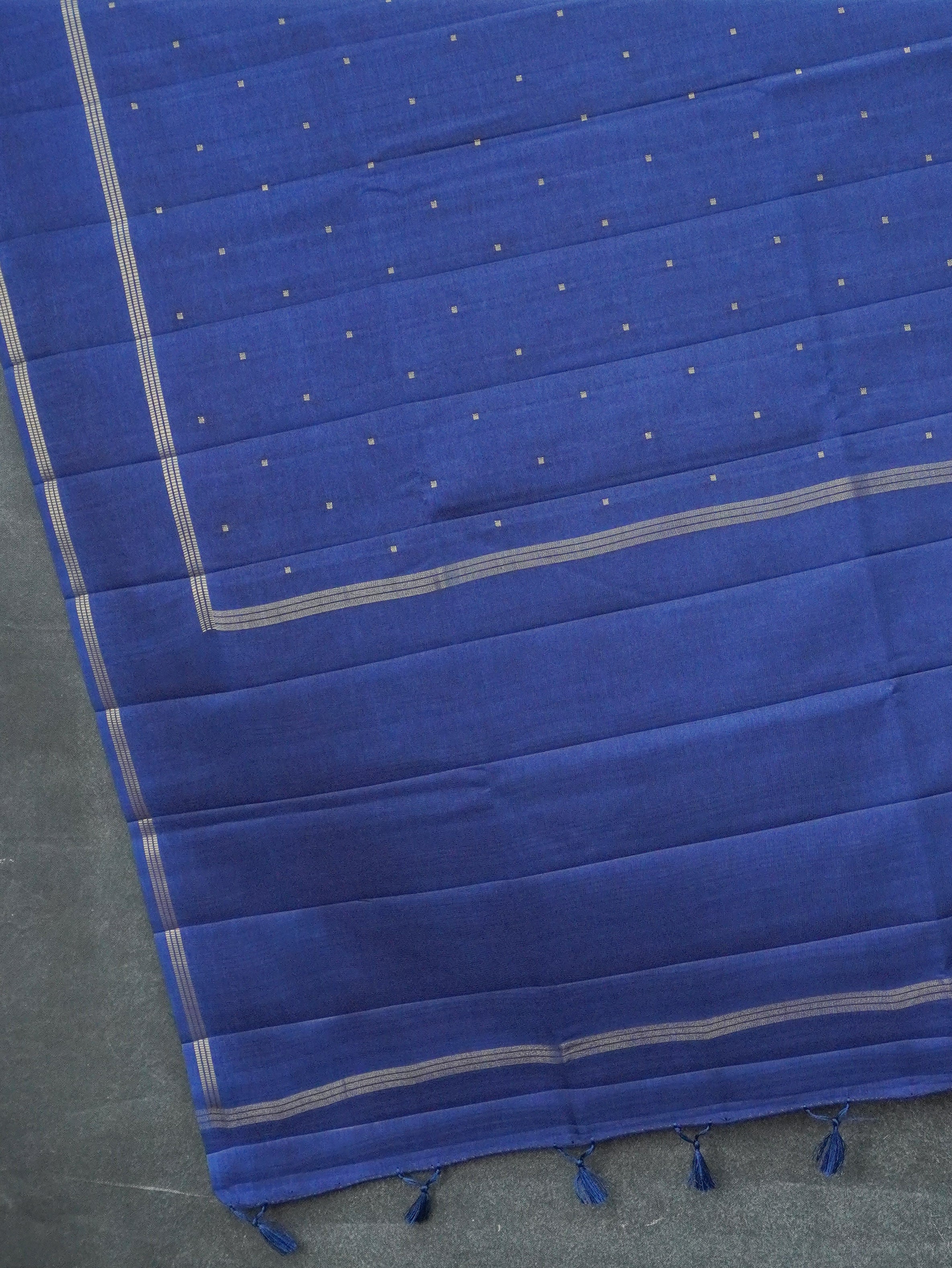 Handloom Matka Silk Saree | TTDS3327