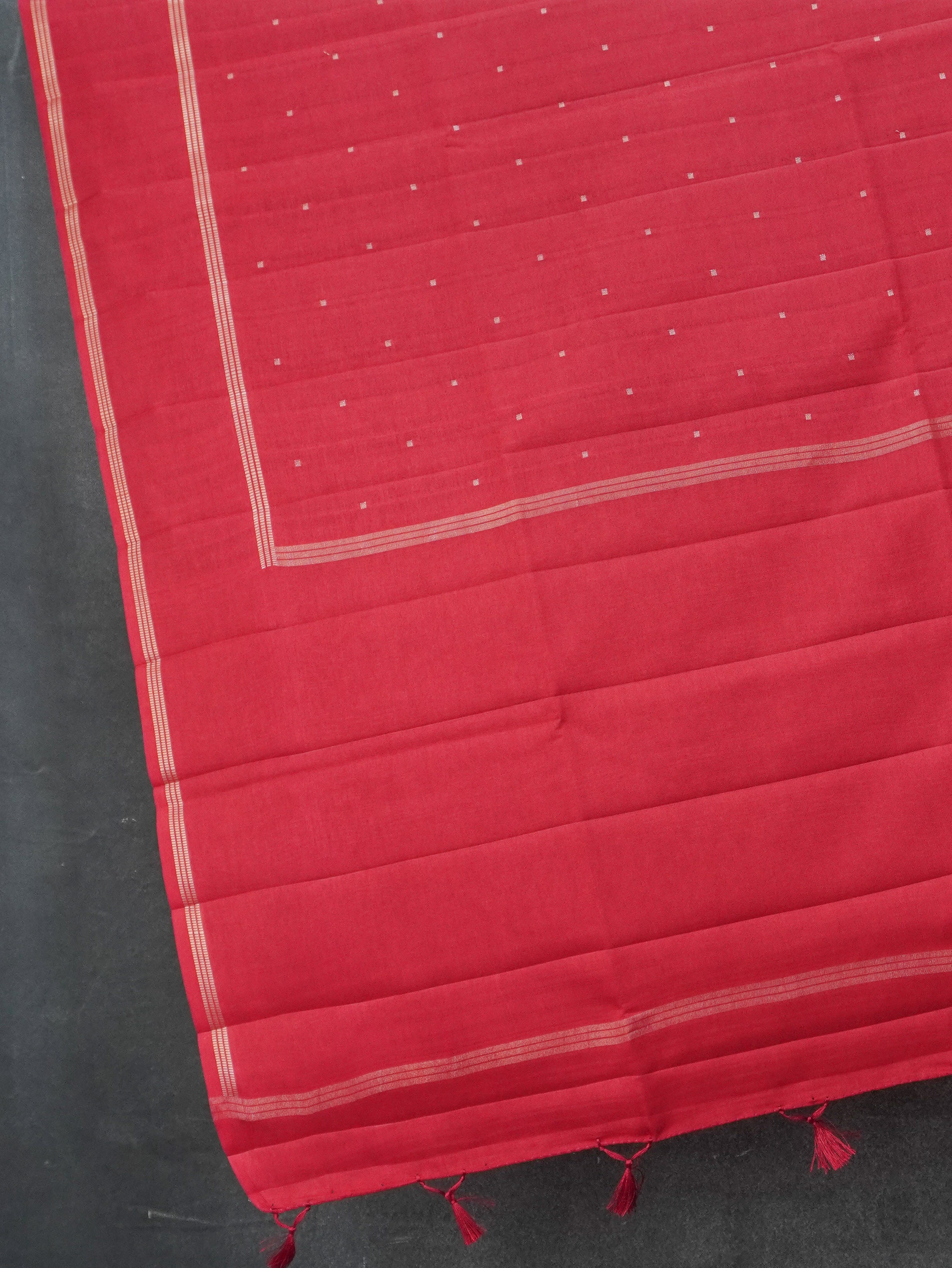 Handloom Matka Silk Saree | TTDS3327