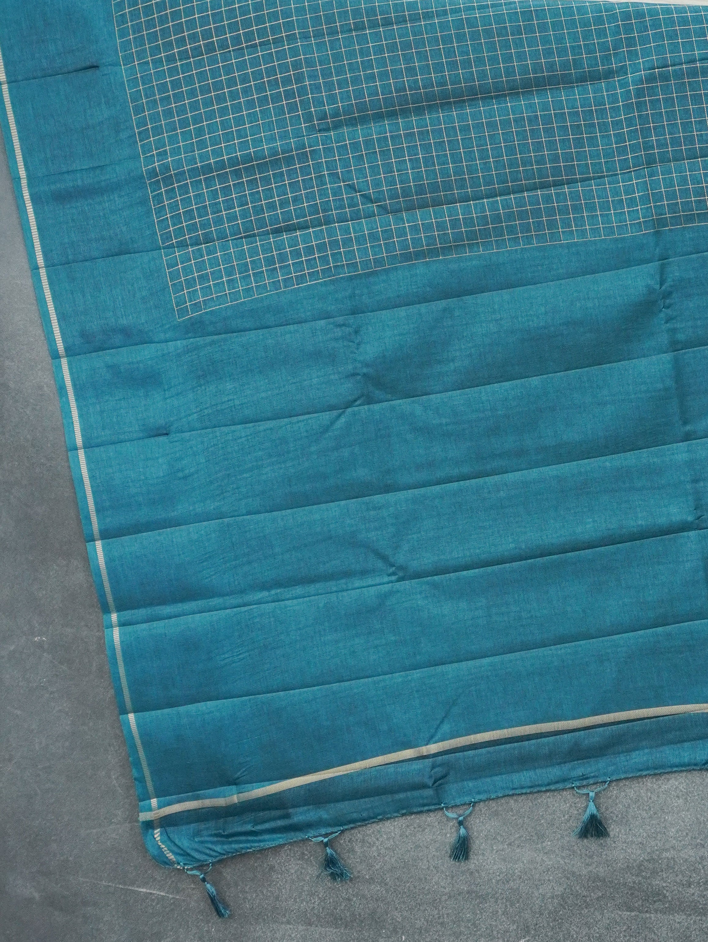 Handloom Matka Silk Saree | TTDS3328