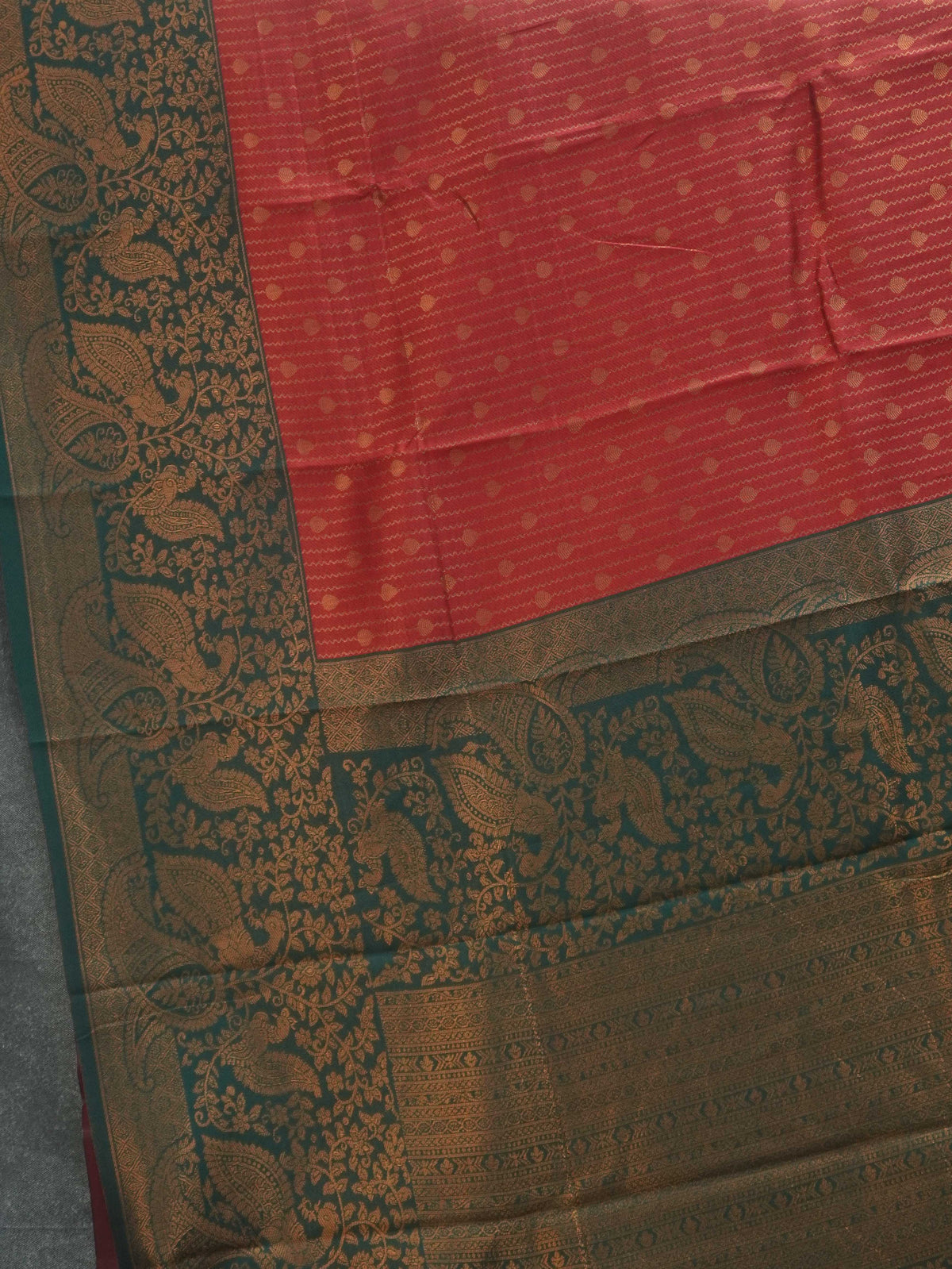 Mayuri Pattu Silk Saree | TTDS3737
