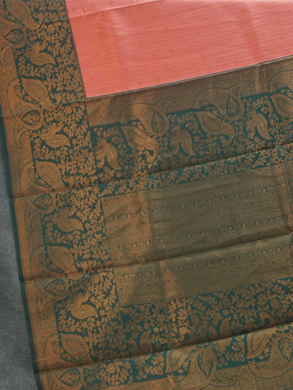 Mayuri Pattu Silk Saree | TTDS3737