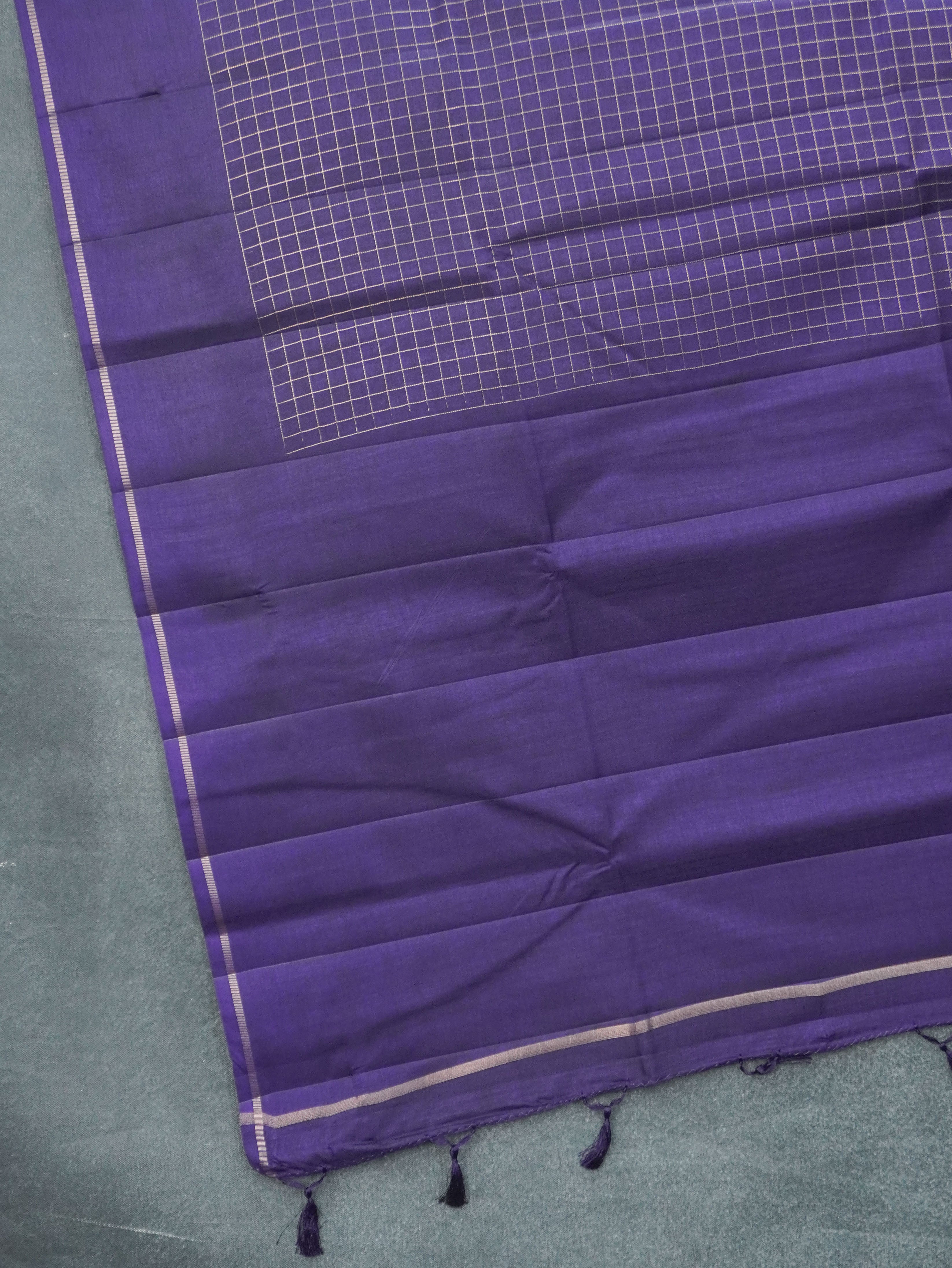 Handloom Matka Silk Saree | TTDS3328