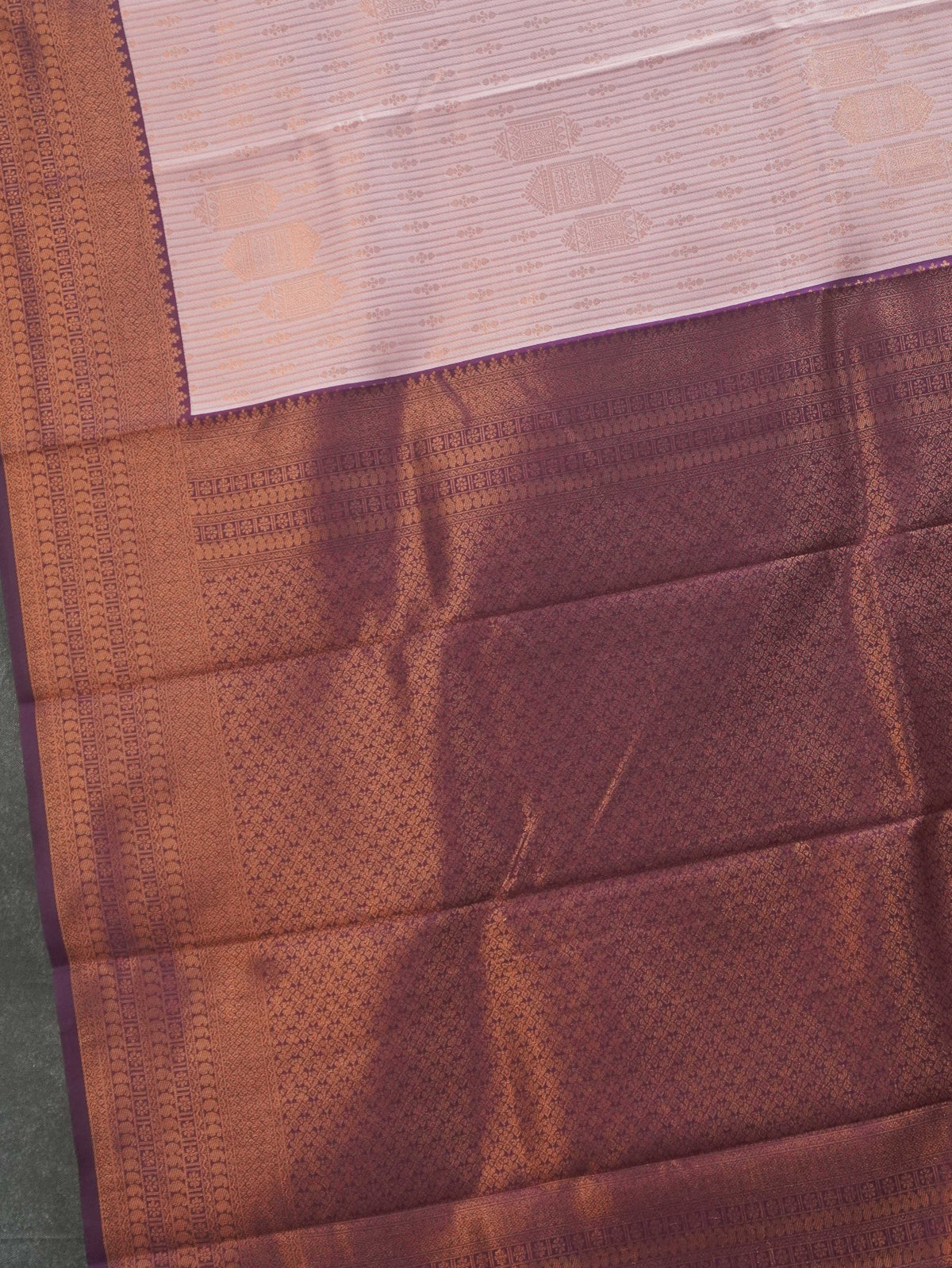 Mayuri Pattu Silk Saree | TTDS3736