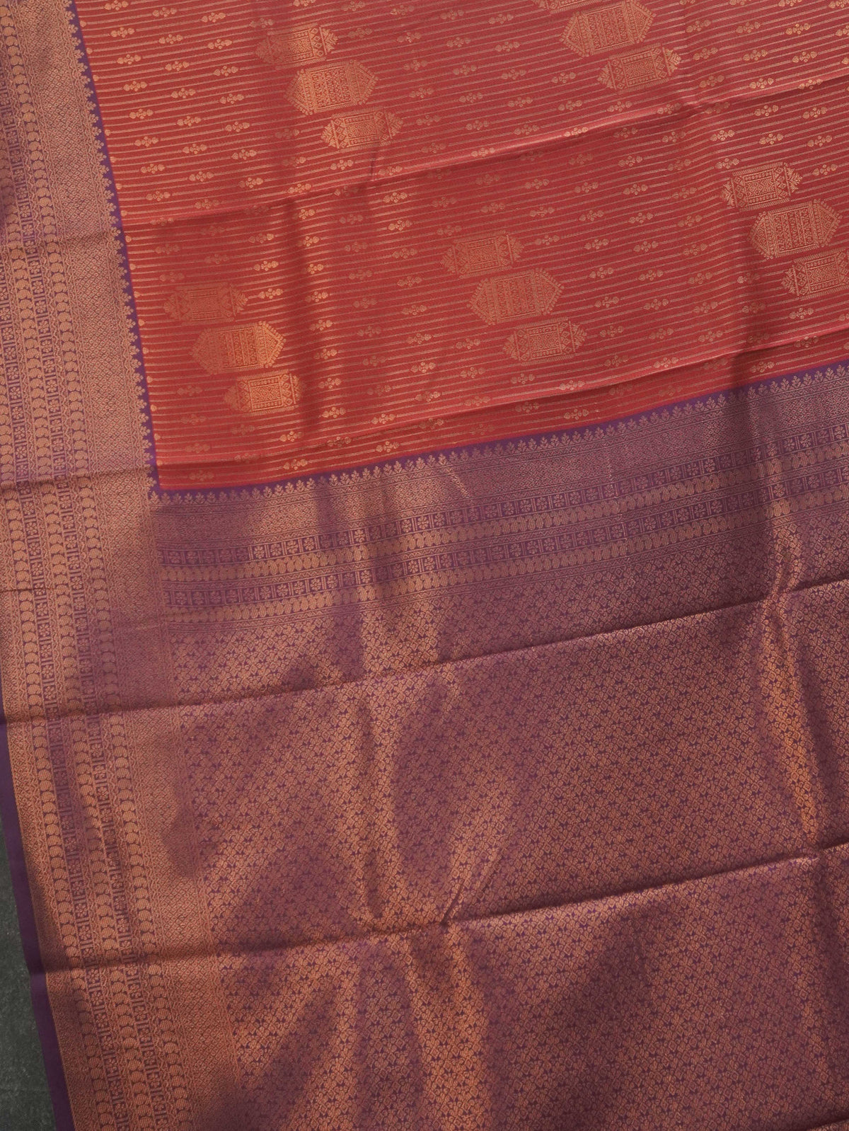 Mayuri Pattu Silk Saree | TTDS3736