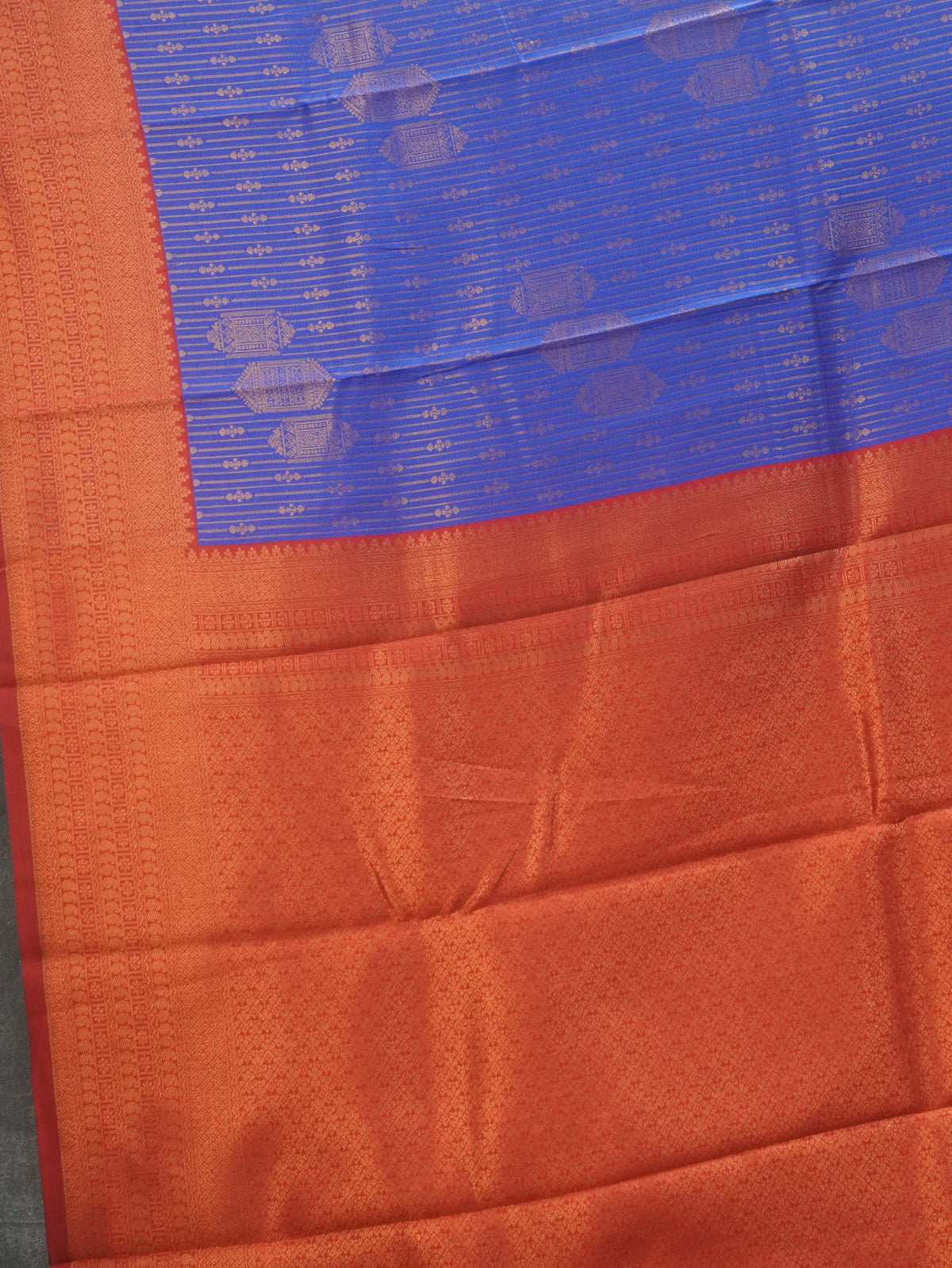 Mayuri Pattu Silk Saree | TTDS3736