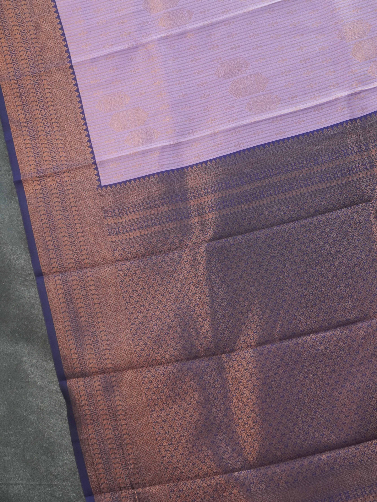 Mayuri Pattu Silk Saree | TTDS3736