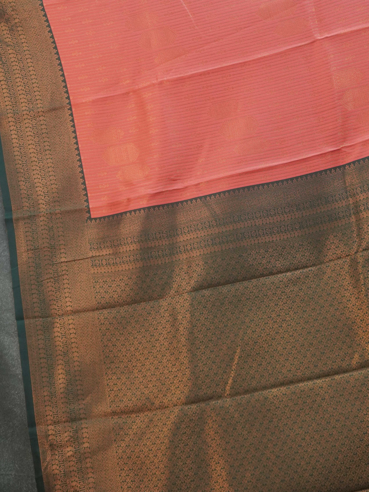 Mayuri Pattu Silk Saree | TTDS3736