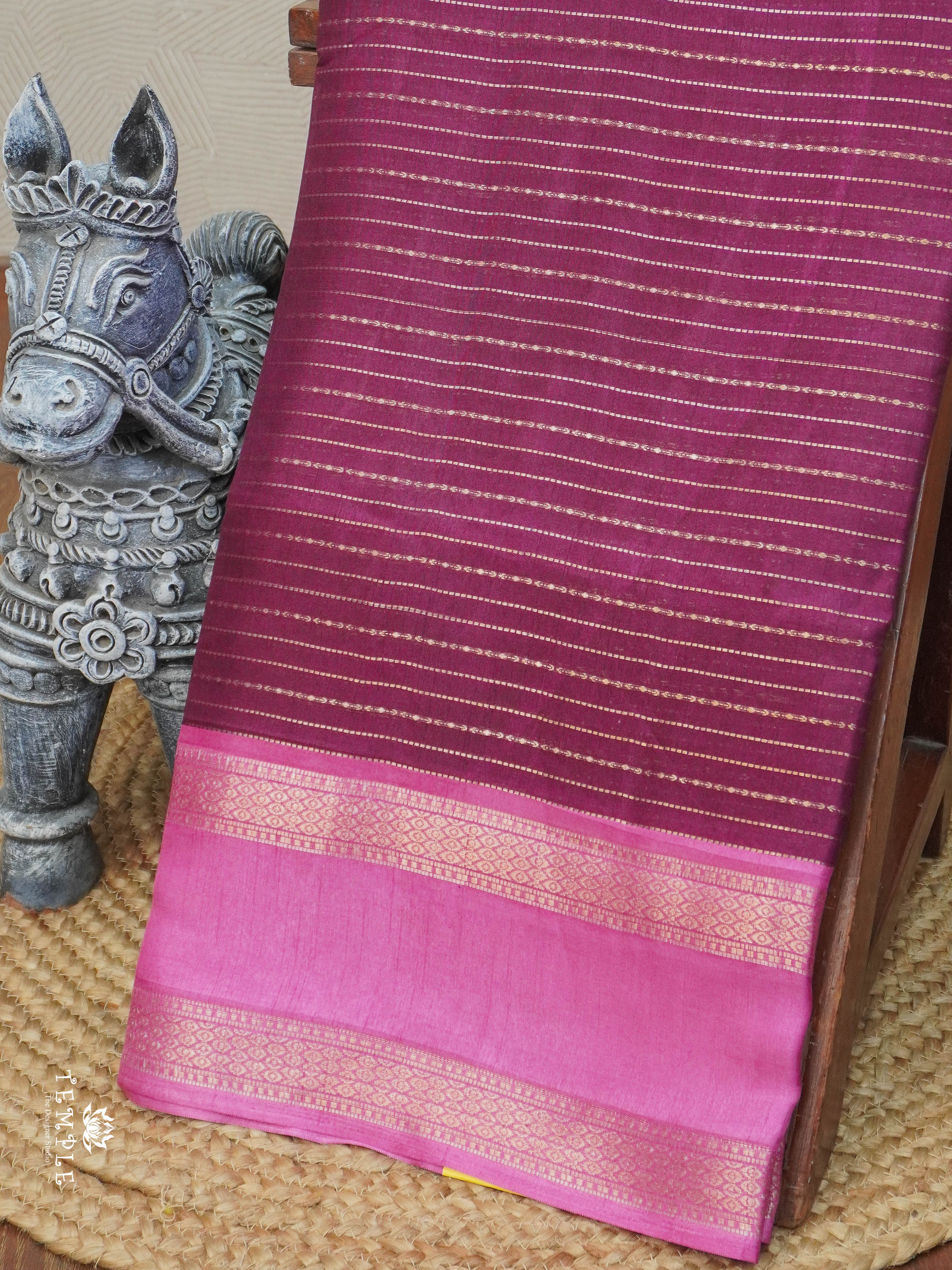 Georgette Saree | TTDS2927