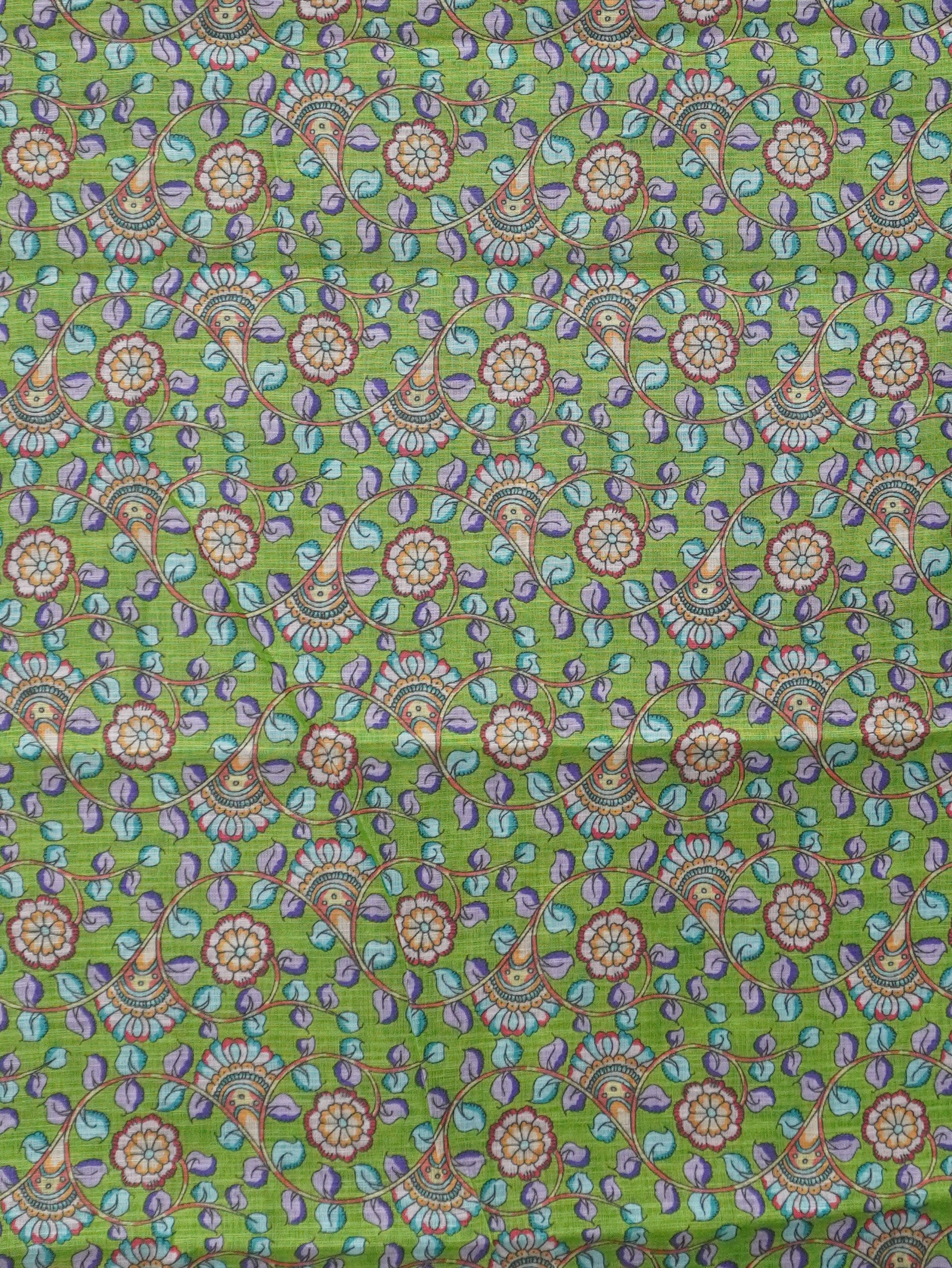 Chanderi Cotton Saree | TTDS2850