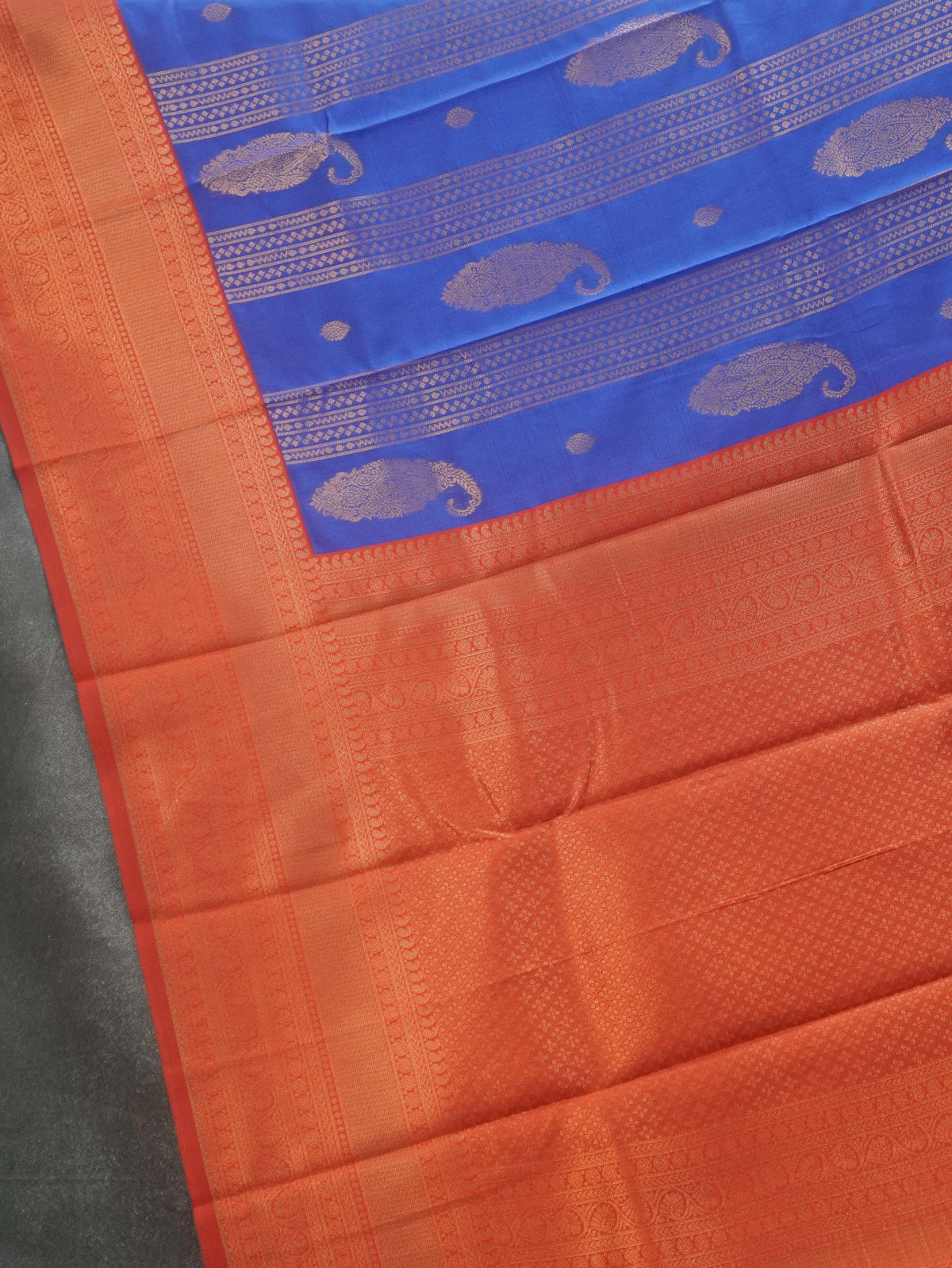 Mayuri Pattu Silk Saree | TTDS3735