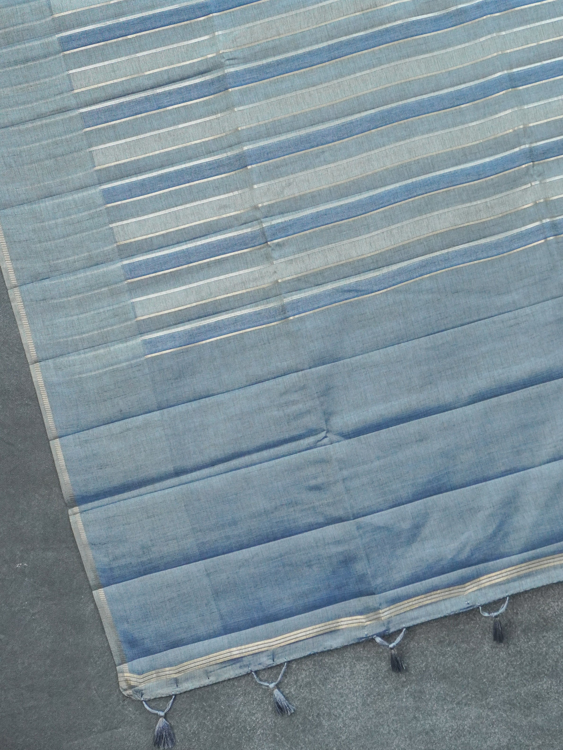Handloom Matka Silk Saree | TTDS3329