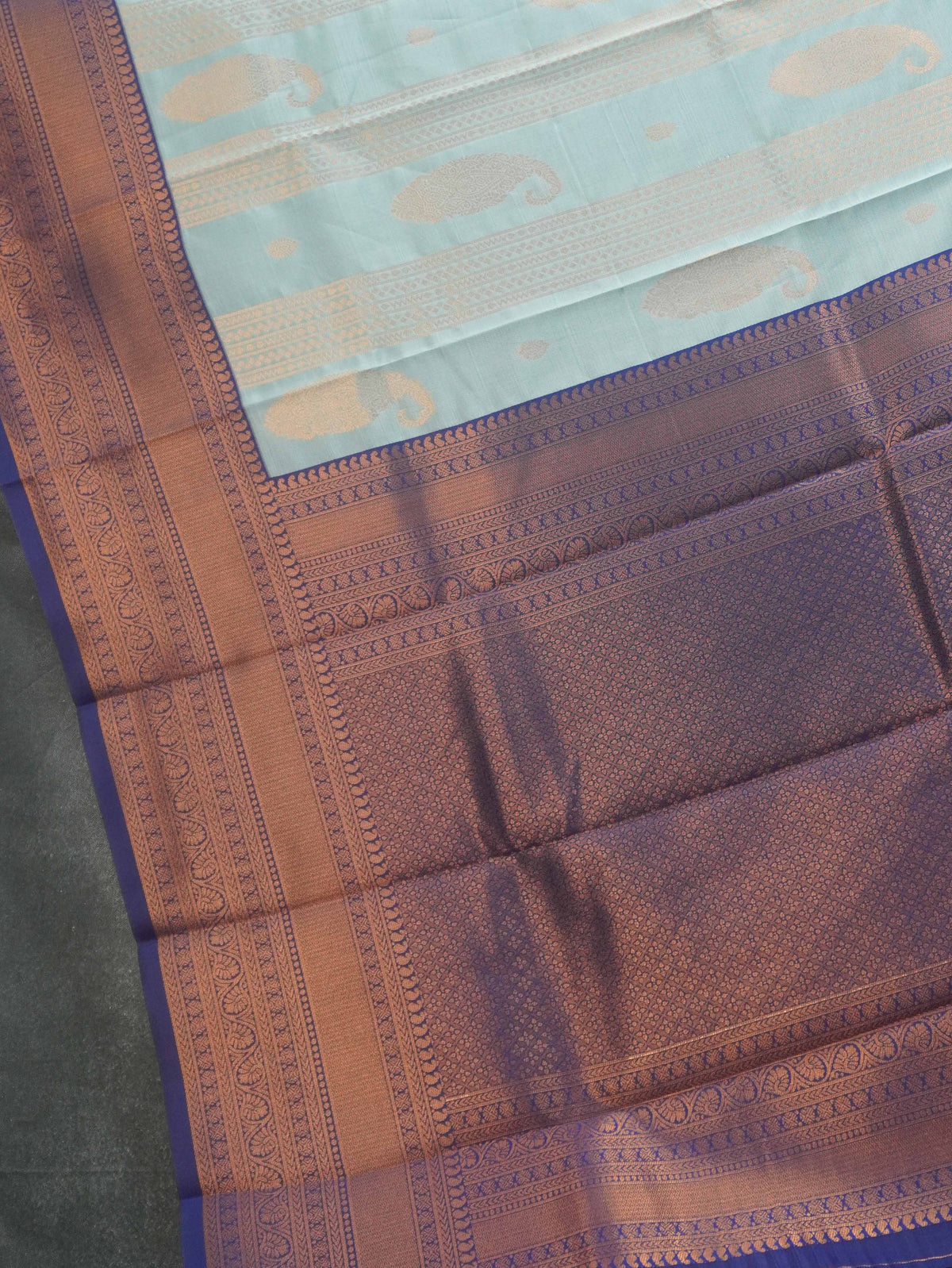Mayuri Pattu Silk Saree | TTDS3735