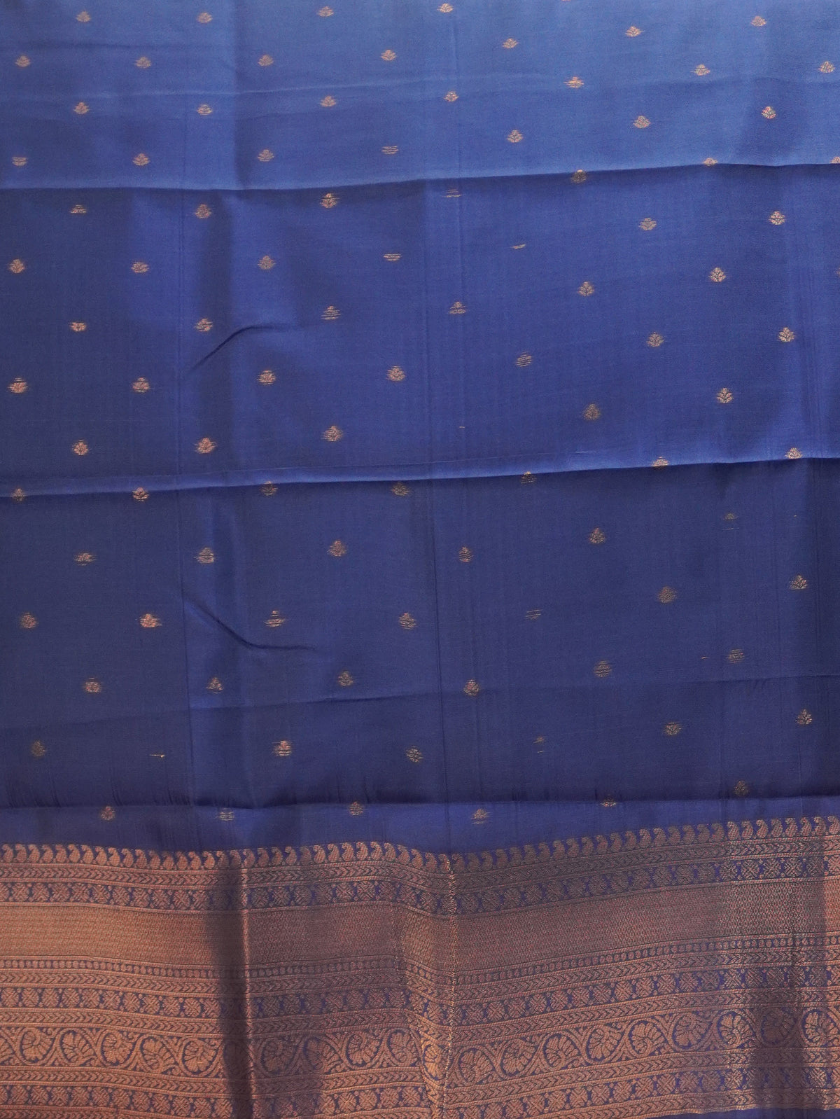 Mayuri Pattu Silk Saree | TTDS3735