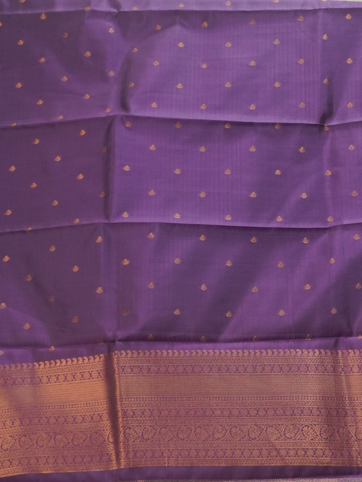 Mayuri Pattu Silk Saree | TTDS3735
