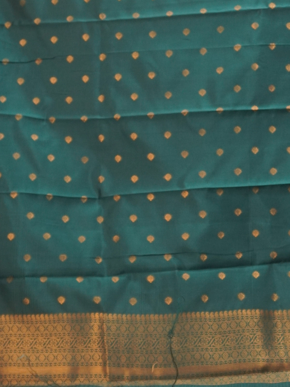 Mayuri Pattu Silk Saree | TTDS3734