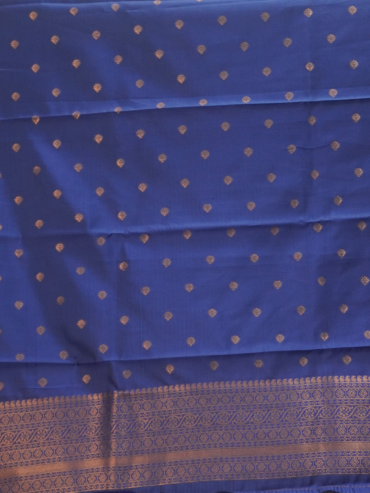 Mayuri Pattu Silk Saree | TTDS3734