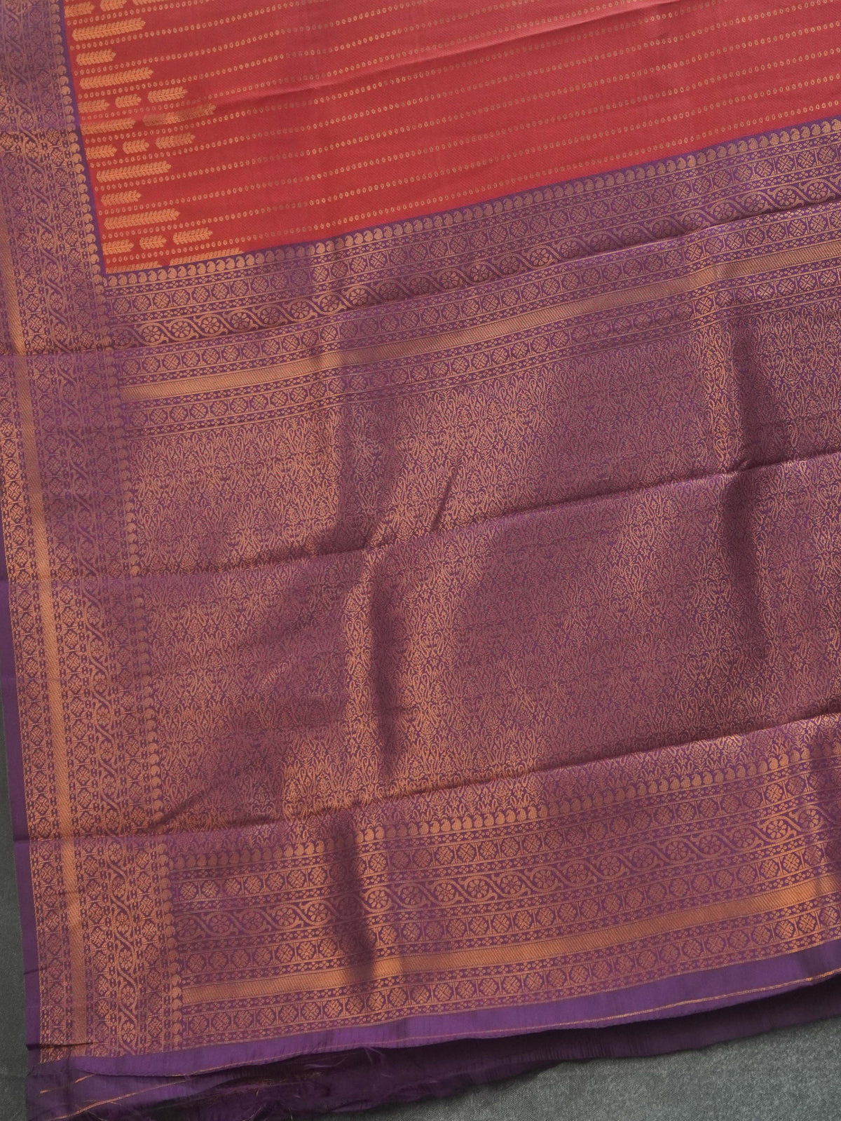Mayuri Pattu Silk Saree | TTDS3734