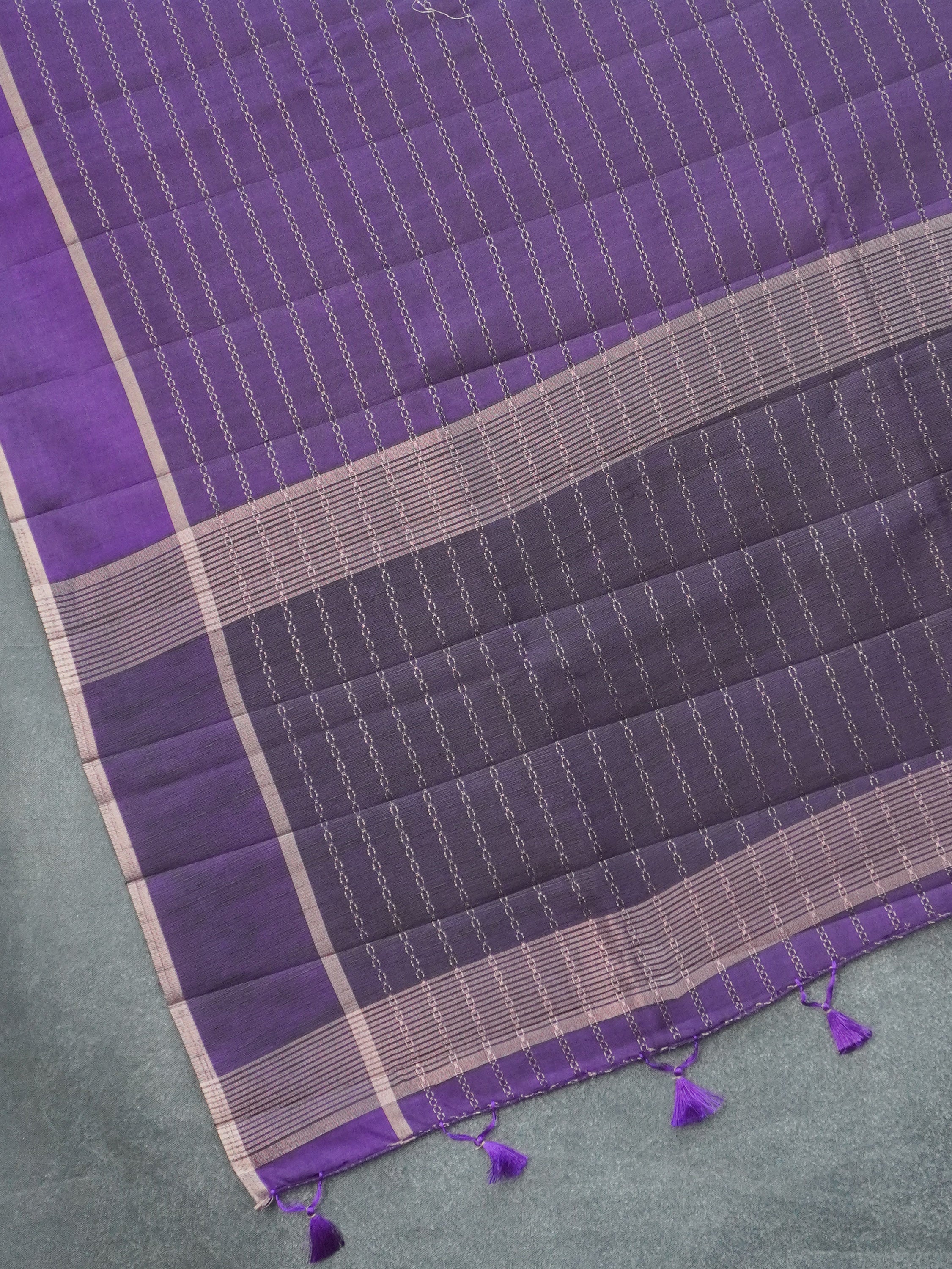 Handloom Matka Silk Saree | TTDS3332