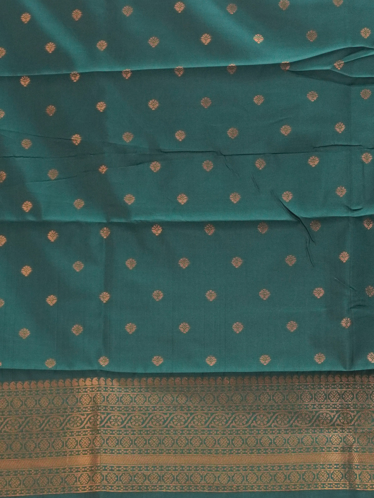 Mayuri Pattu Silk Saree | TTDS3734