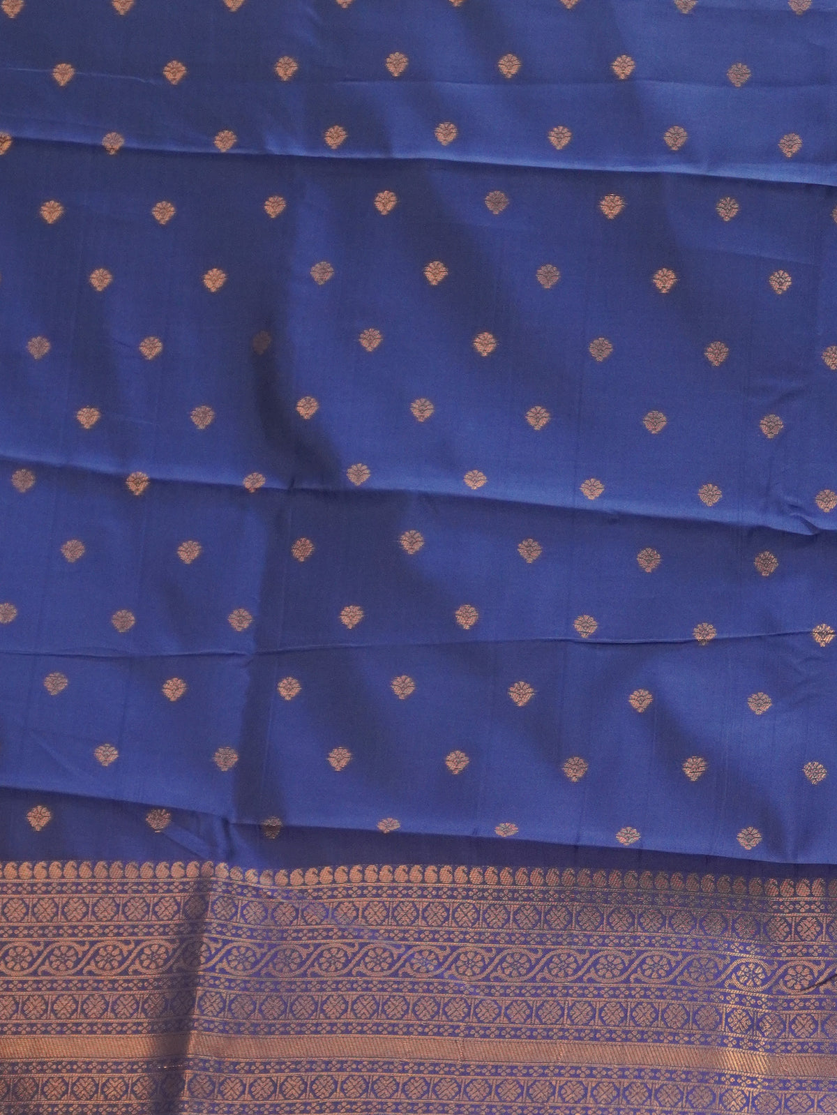 Mayuri Pattu Silk Saree | TTDS3734