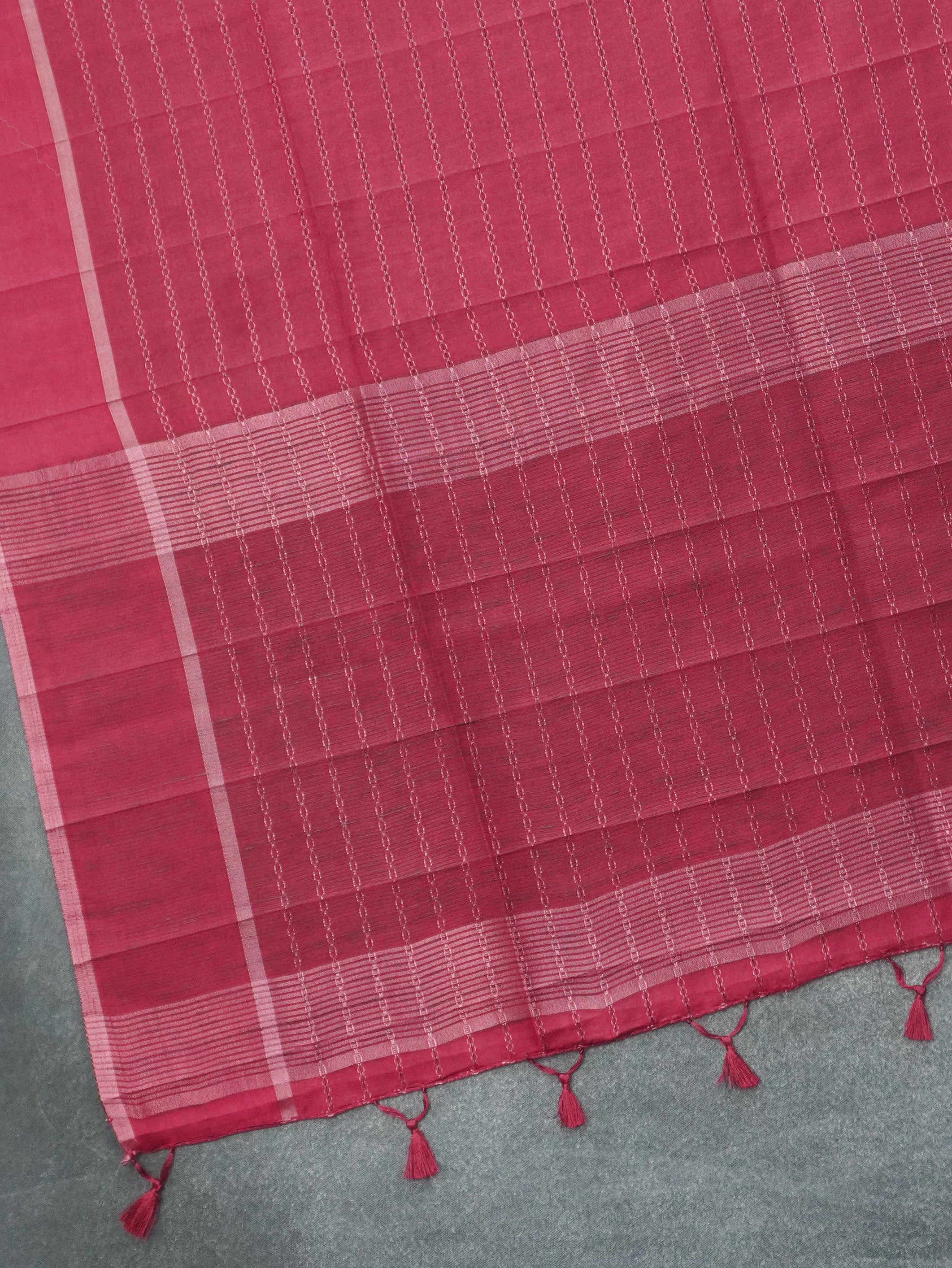 Handloom Matka Silk Saree | TTDS3332