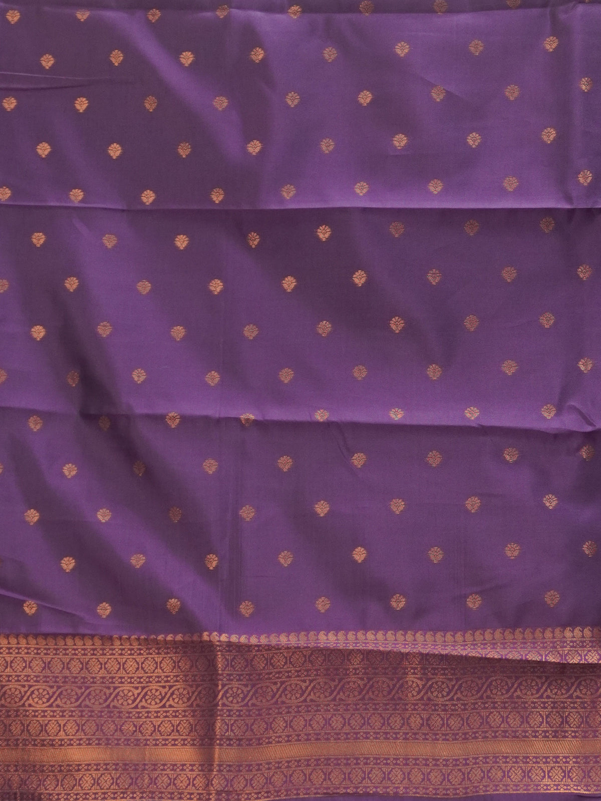 Mayuri Pattu Silk Saree | TTDS3734