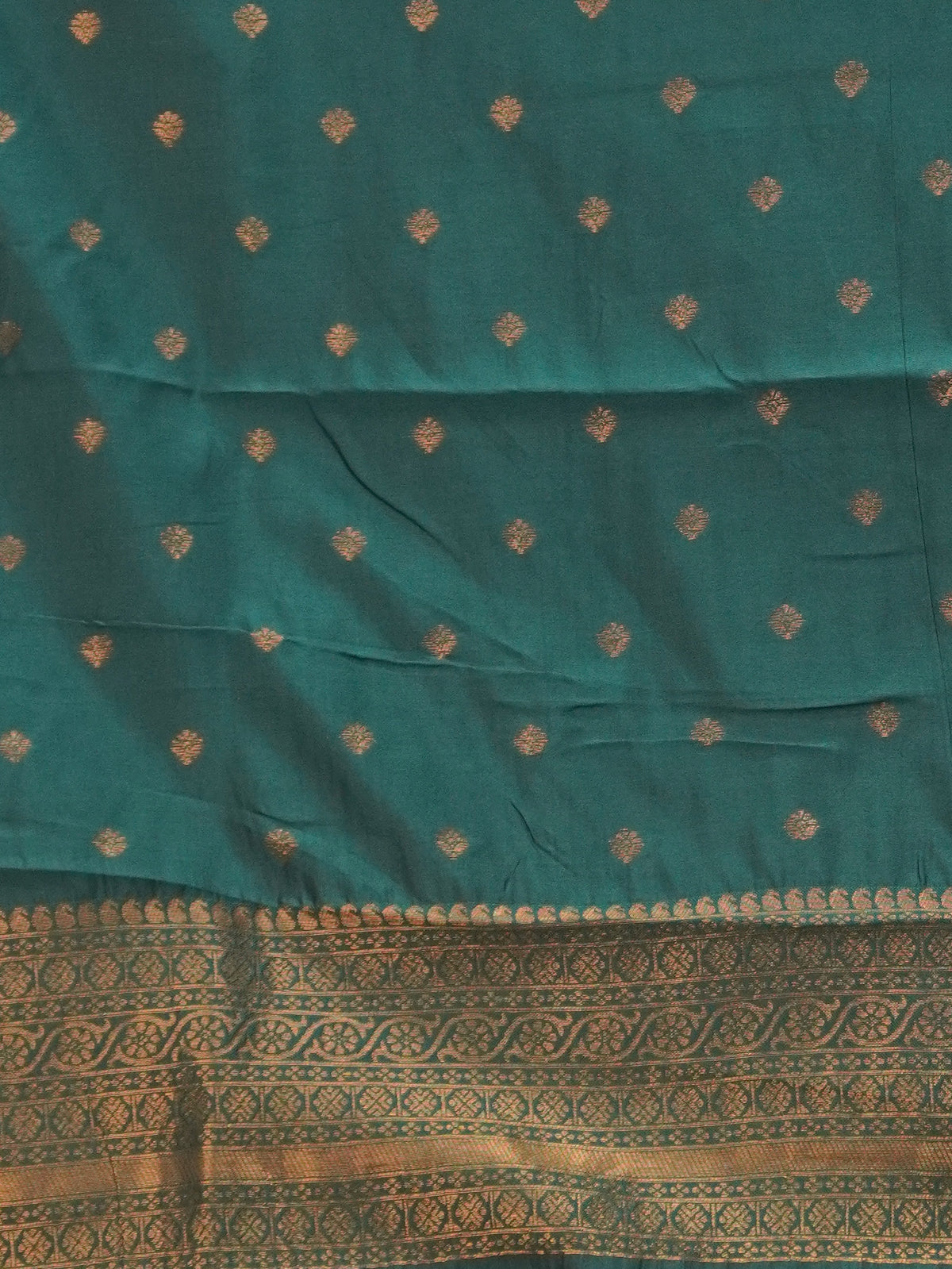 Mayuri Pattu Silk Saree | TTDS3734