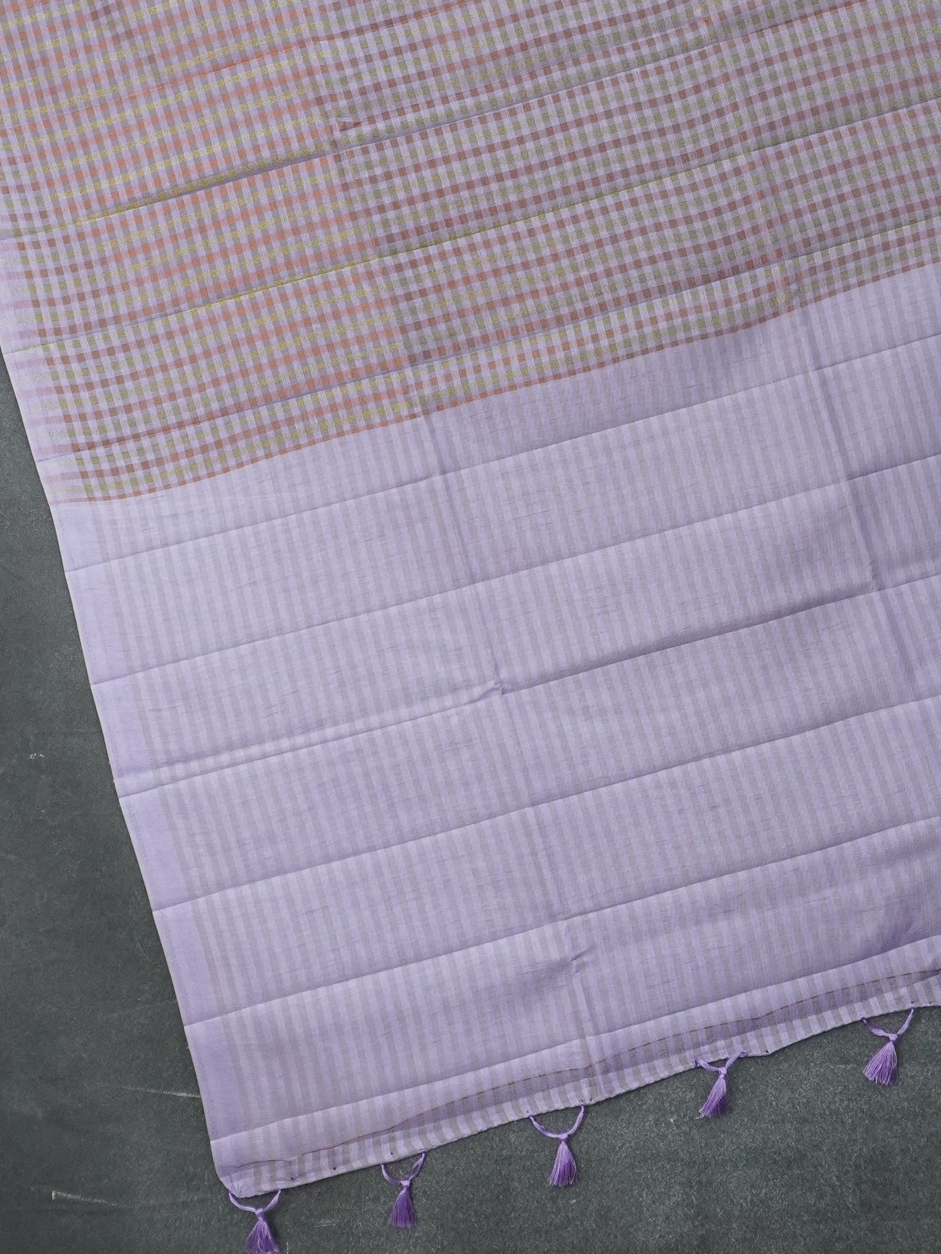 Handloom Matka Silk Saree | TTDS3334