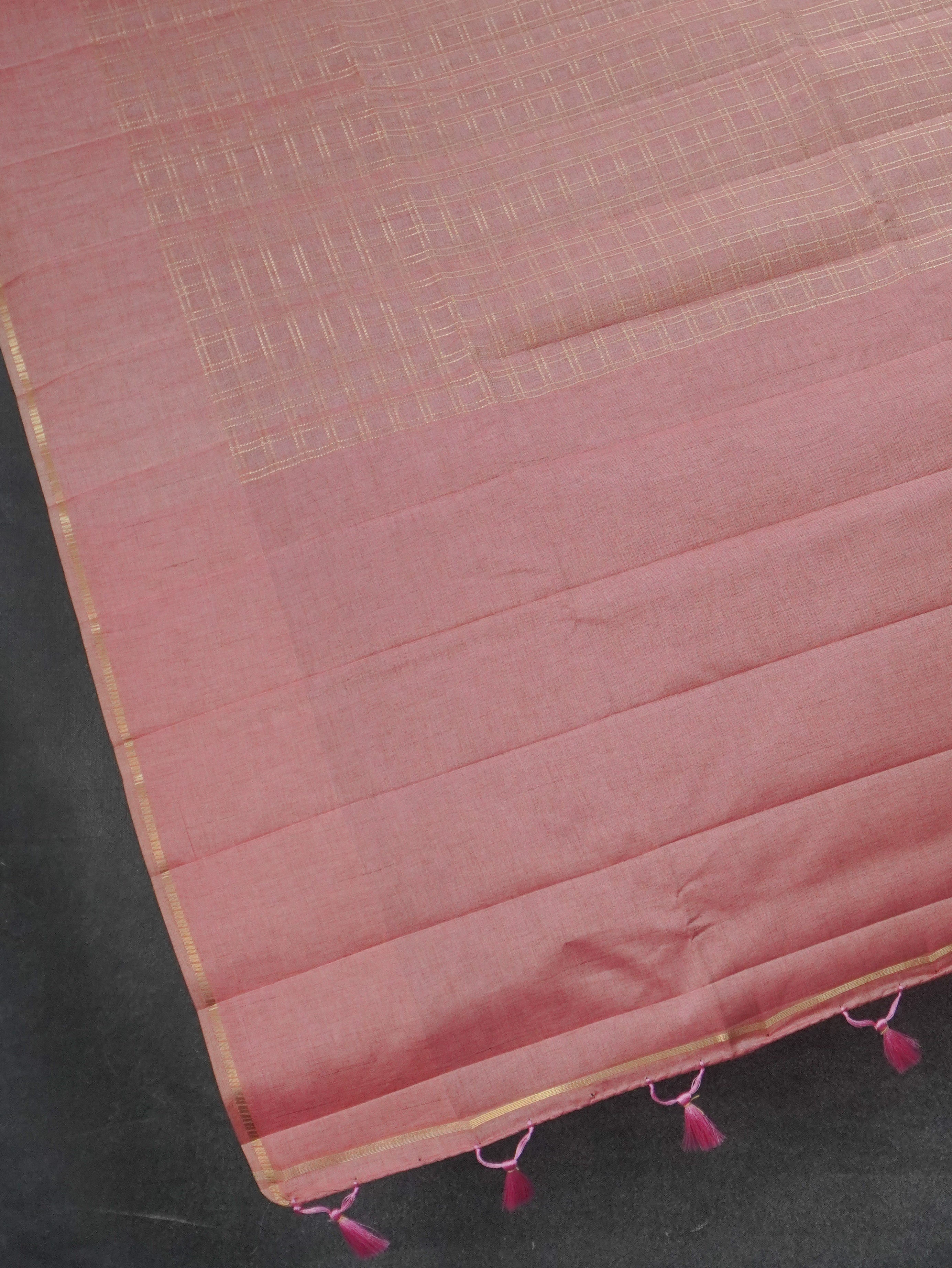 Handloom Matka Silk Saree | TTDS3335