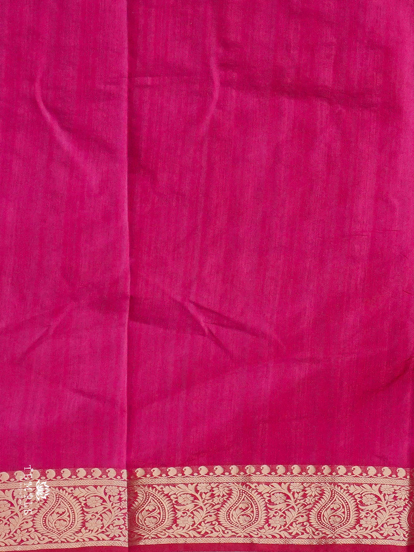 Jute Silk Saree | TTDS2930