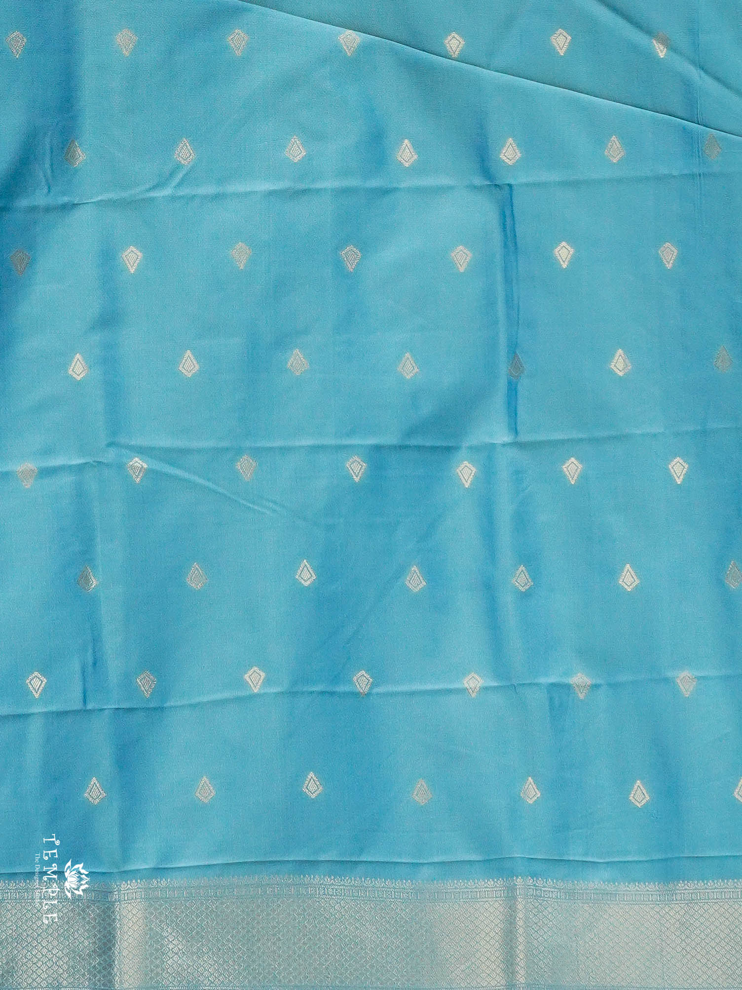 Semi Silk Saree | TTDS2936