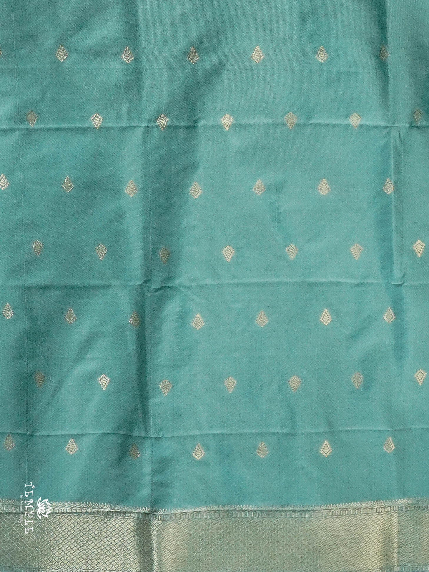 Semi Silk Saree | TTDS2936