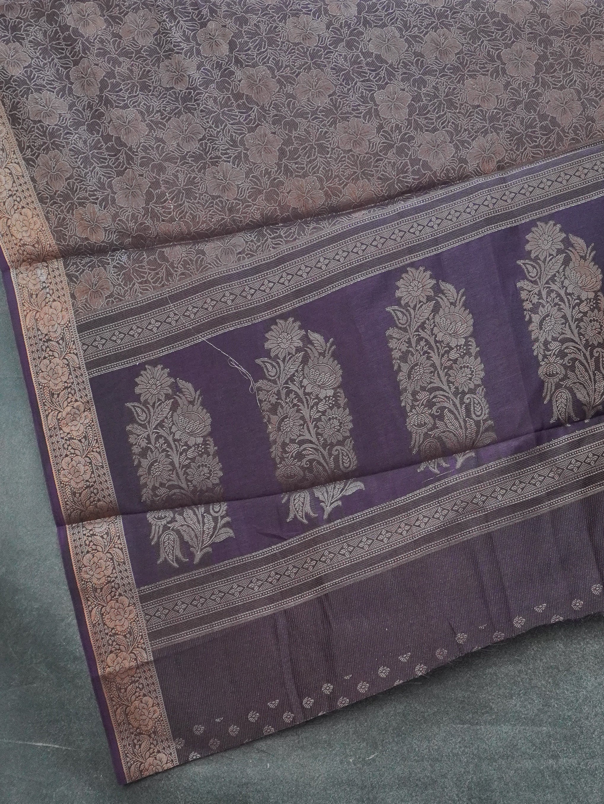 Banarasi Silk Saree | TTDS3056