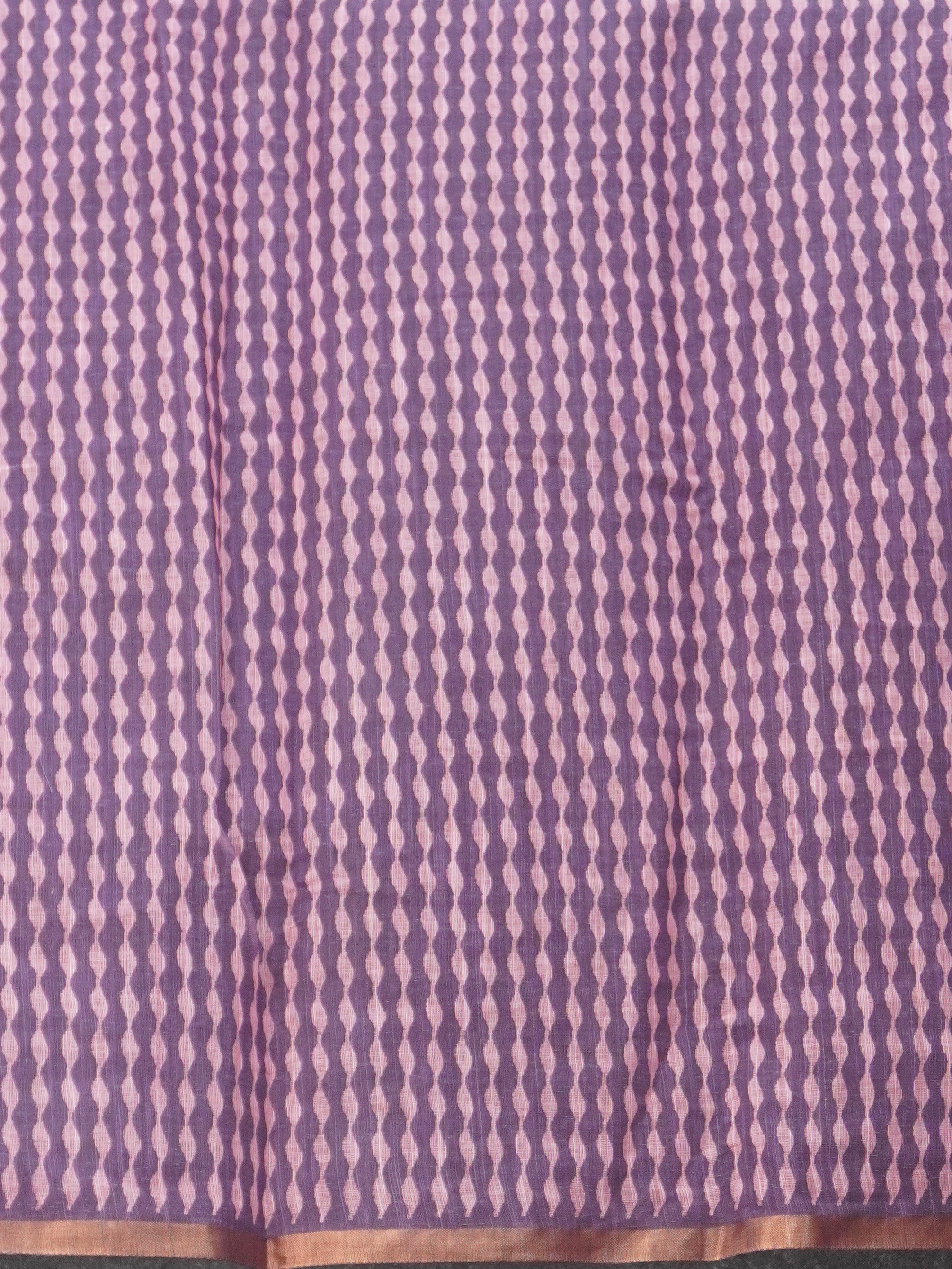 Linen Cotton Saree | TTDS3346