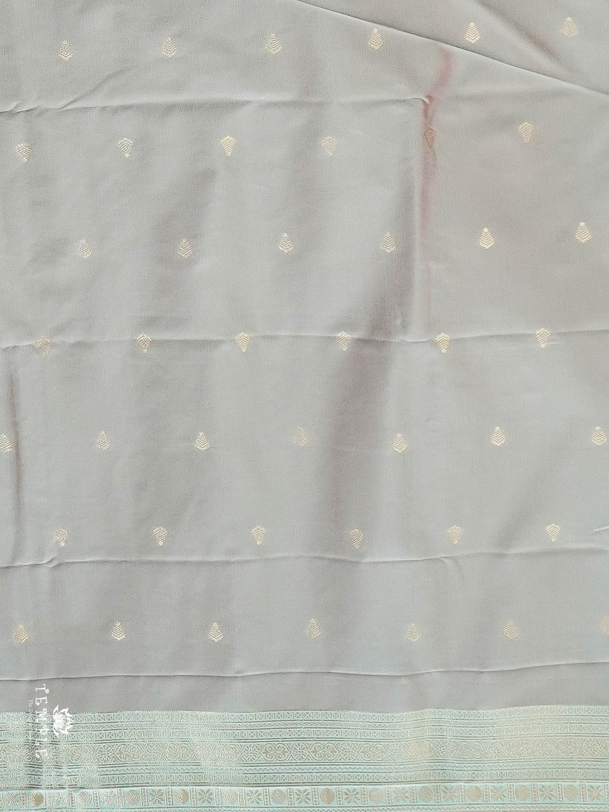 Semi Kanchi Silk Saree | TTDS2922