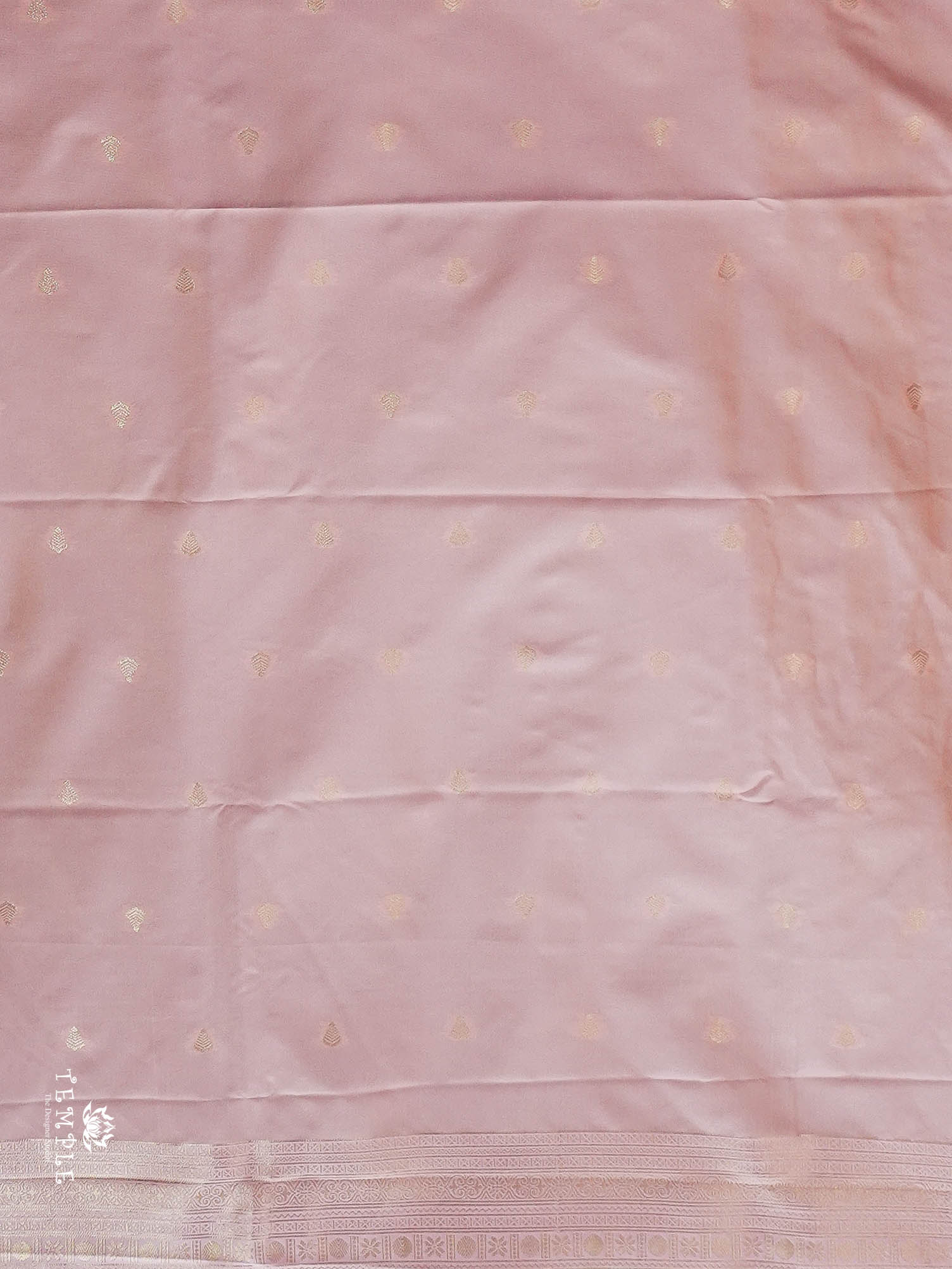 Semi Kanchi Silk Saree | TTDS2922