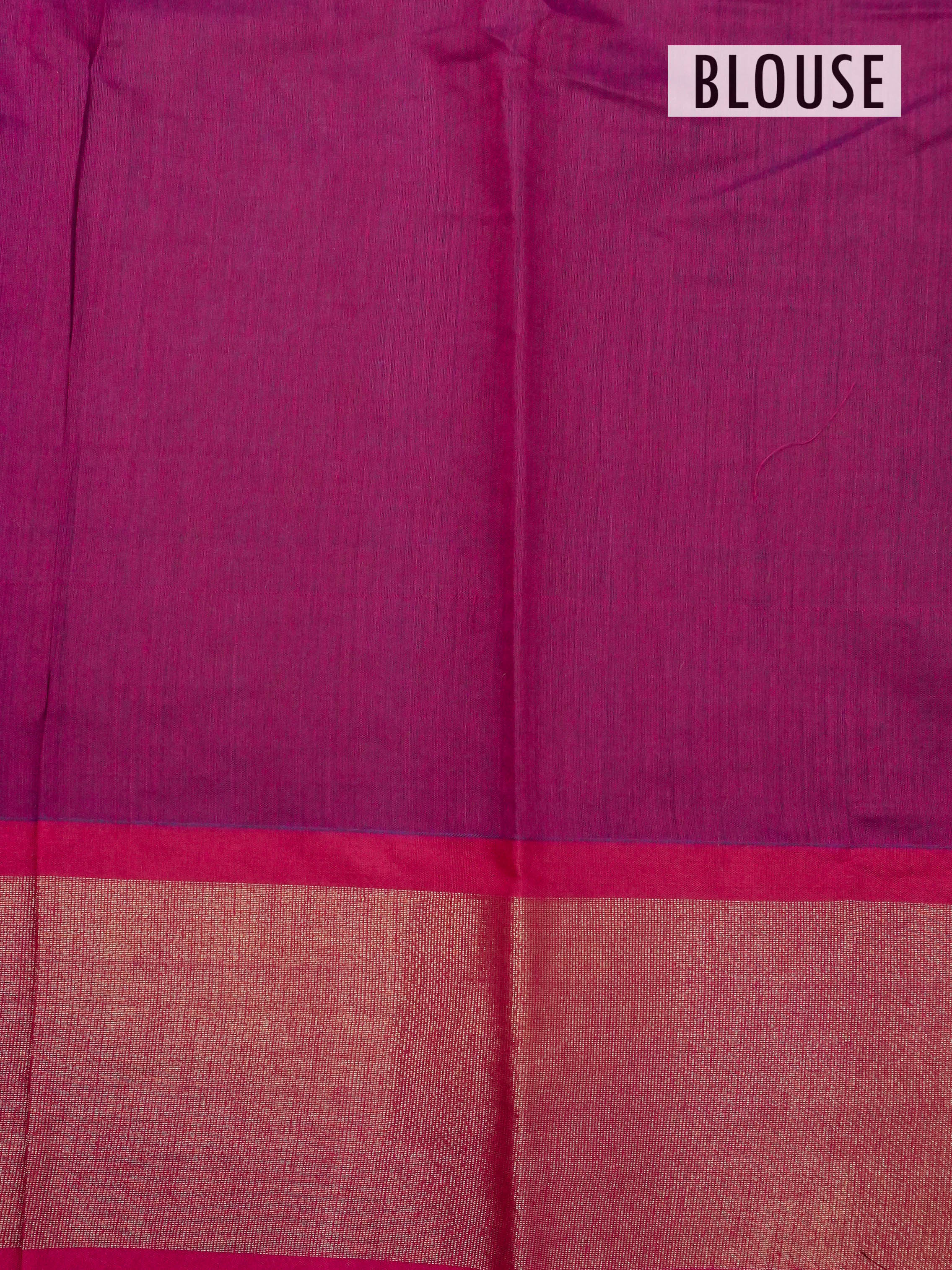 Pochampally Chanderi Cotton Saree | TTDS1103