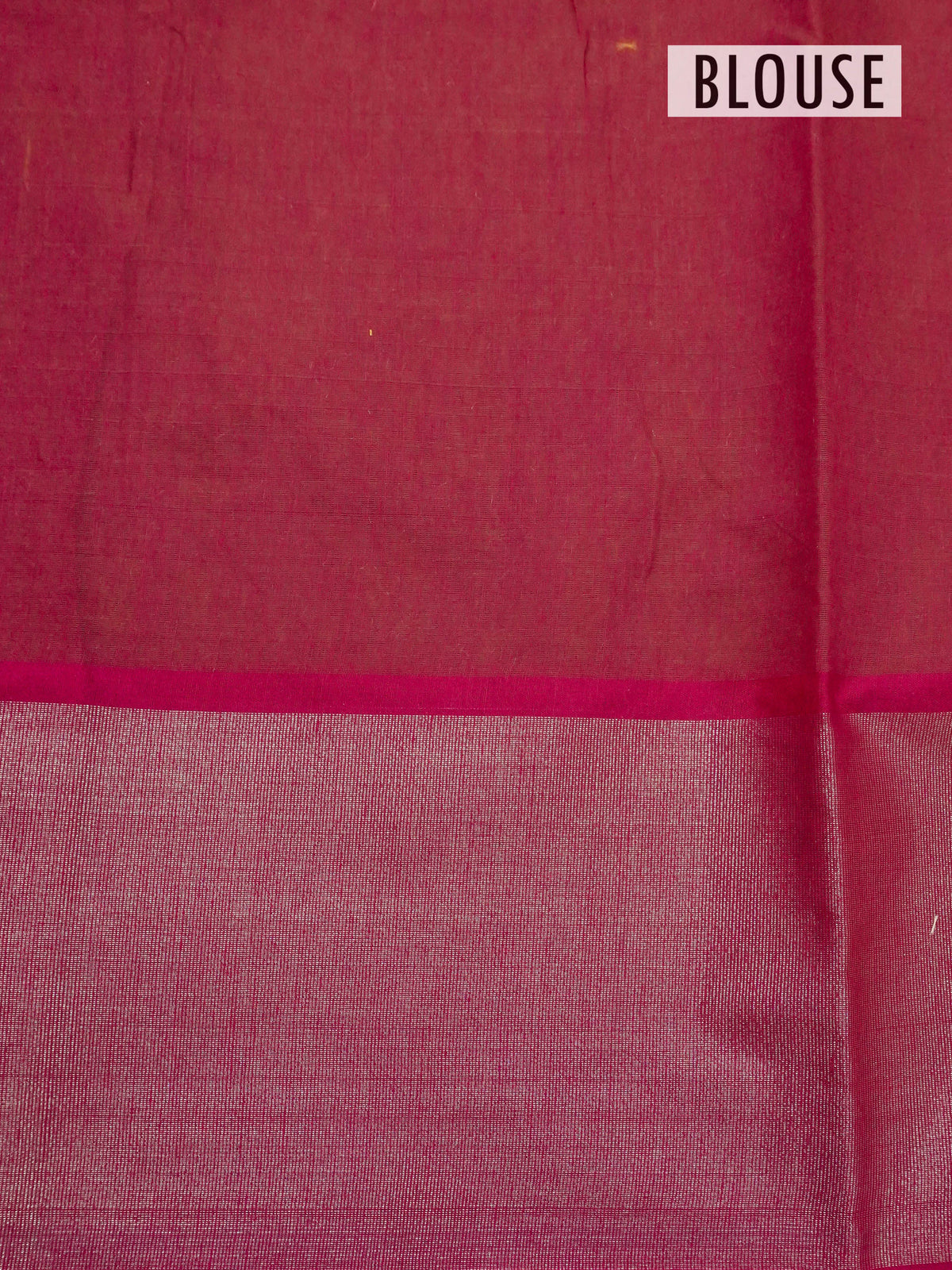 Pochampally Chanderi Cotton Saree | TTDS1103