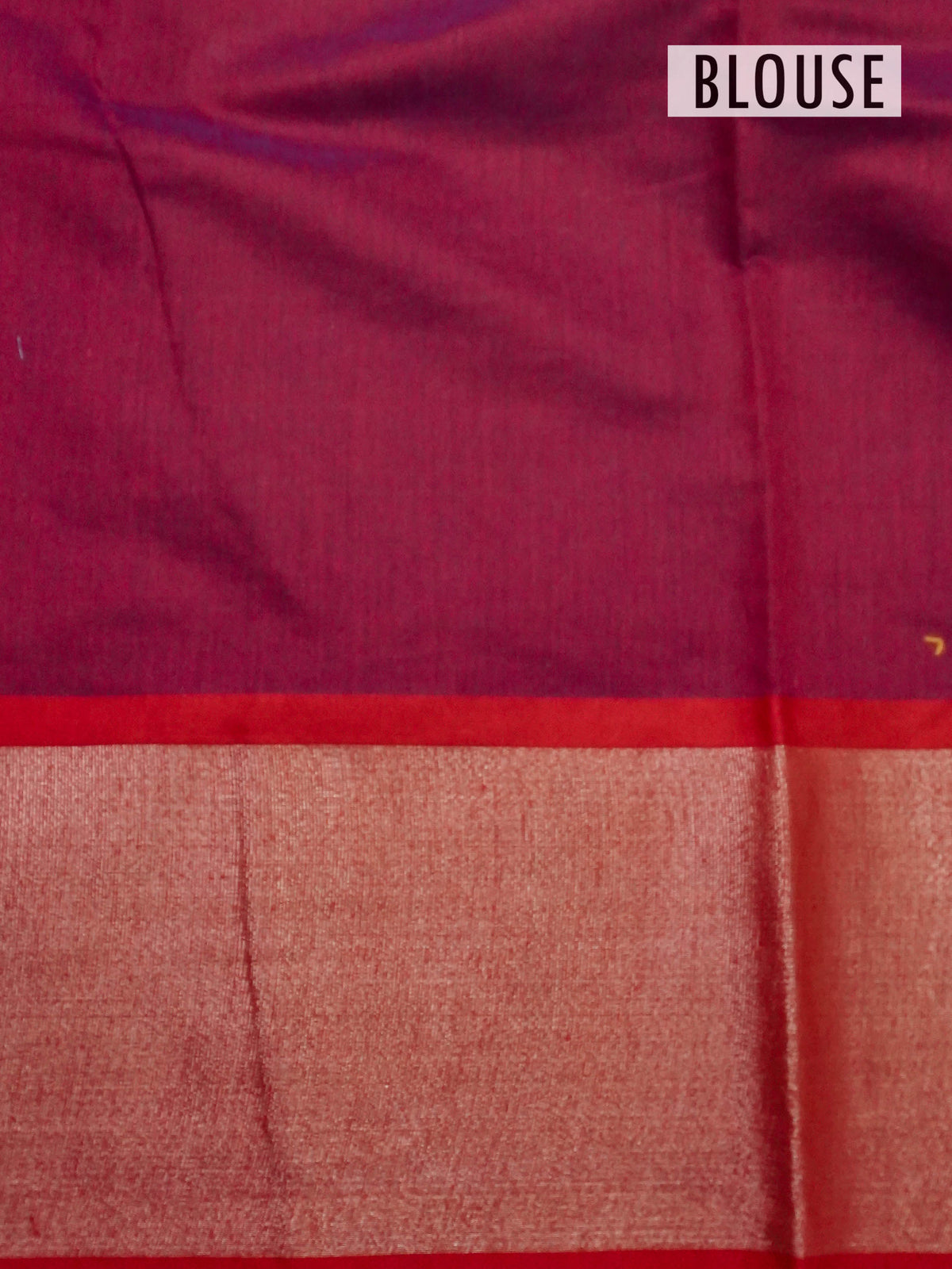 Pochampally Chanderi Cotton Saree | TTDS1103