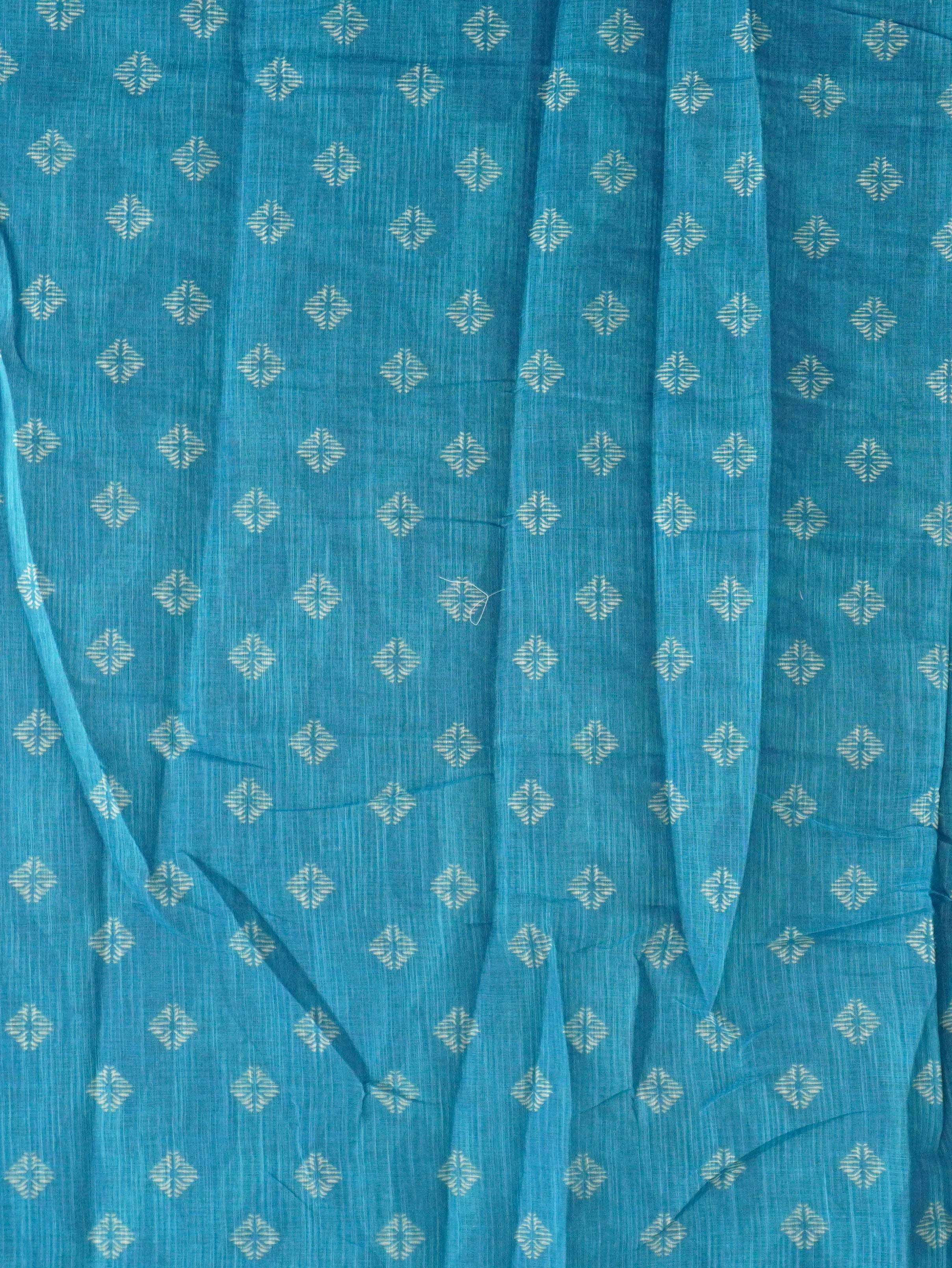 Linen Cotton Saree | TTDS3350