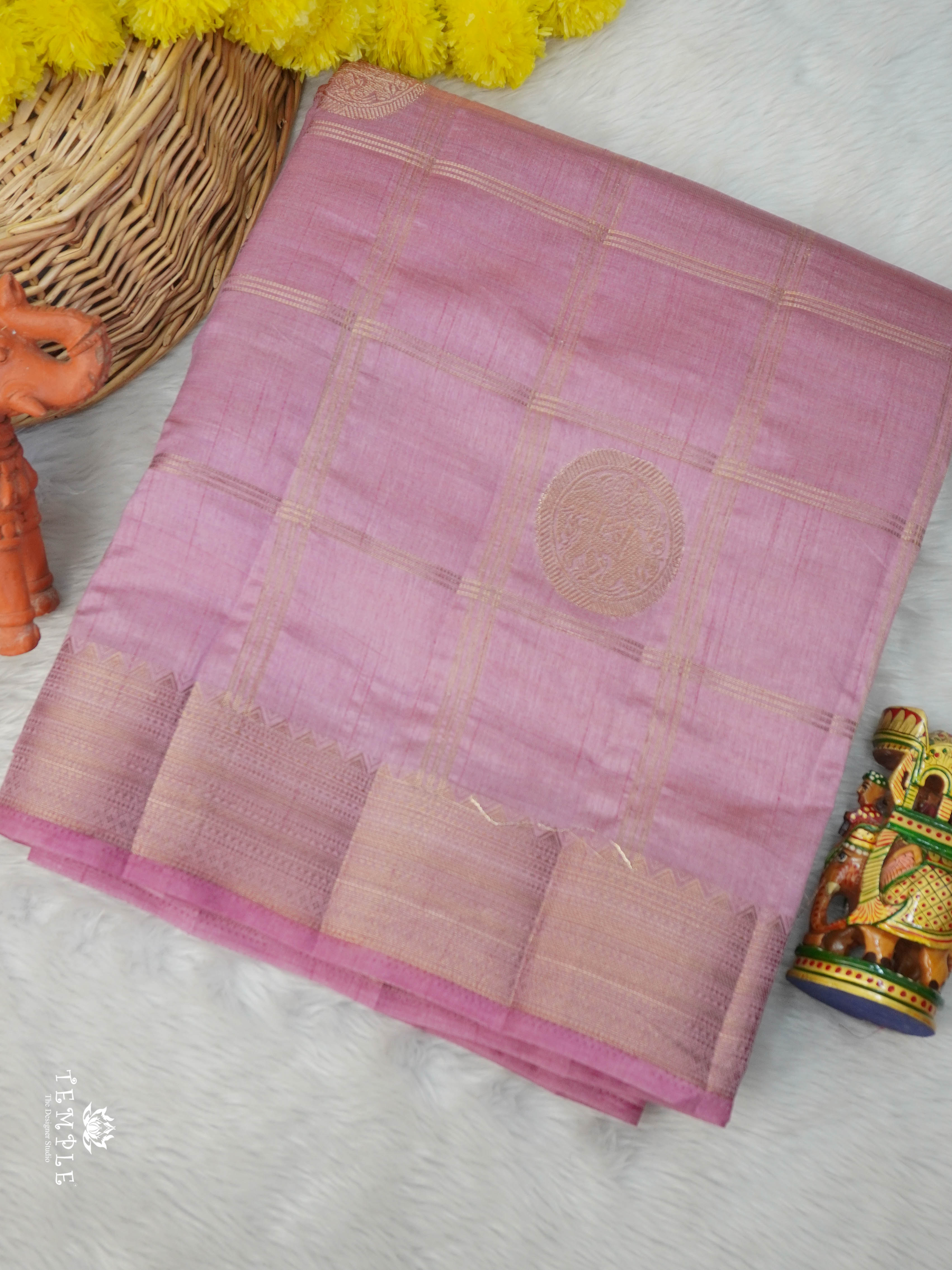 Vintage Kanchipuram Sarees | TTDS2933