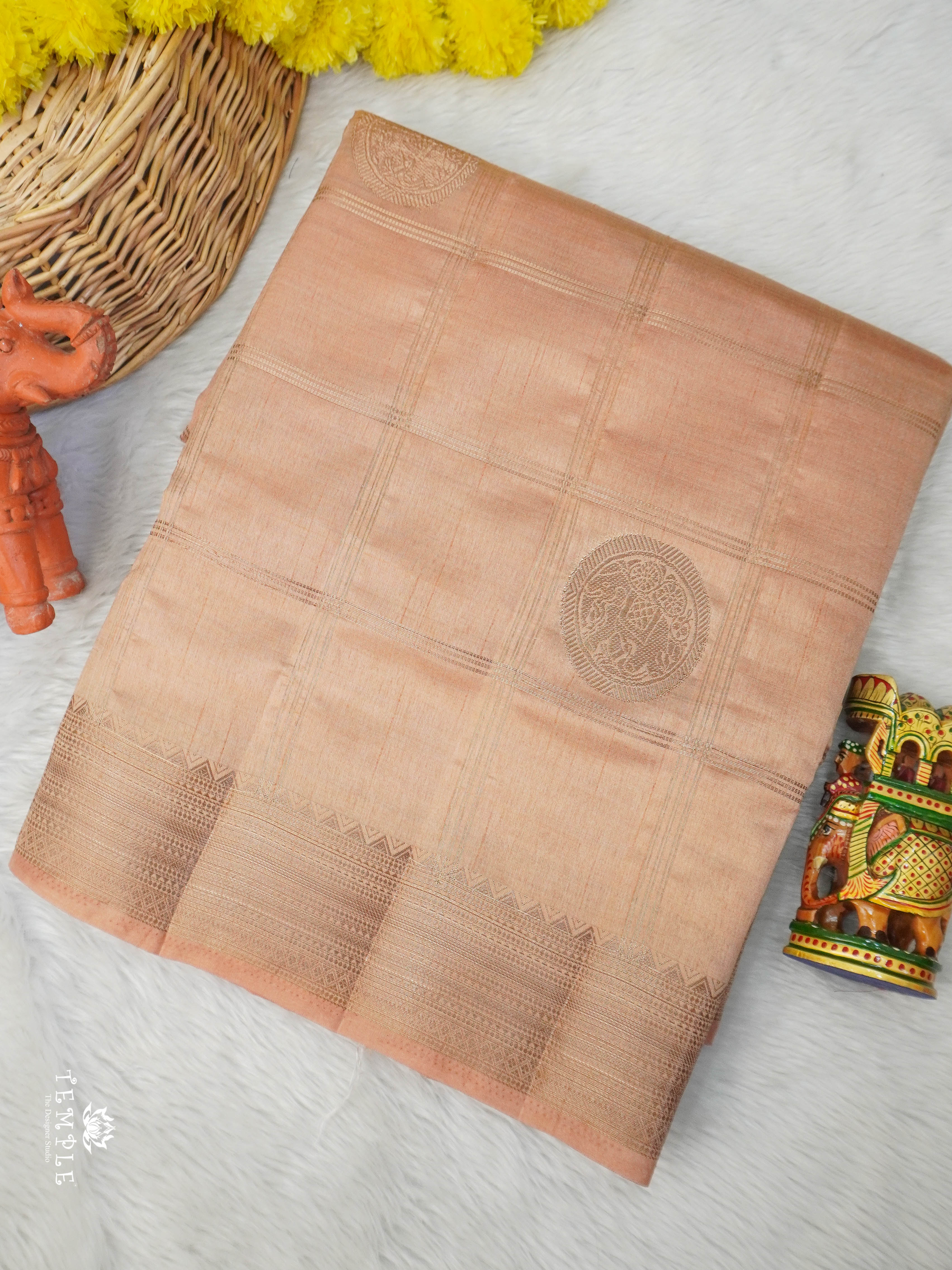 Vintage Kanchipuram Sarees | TTDS2933