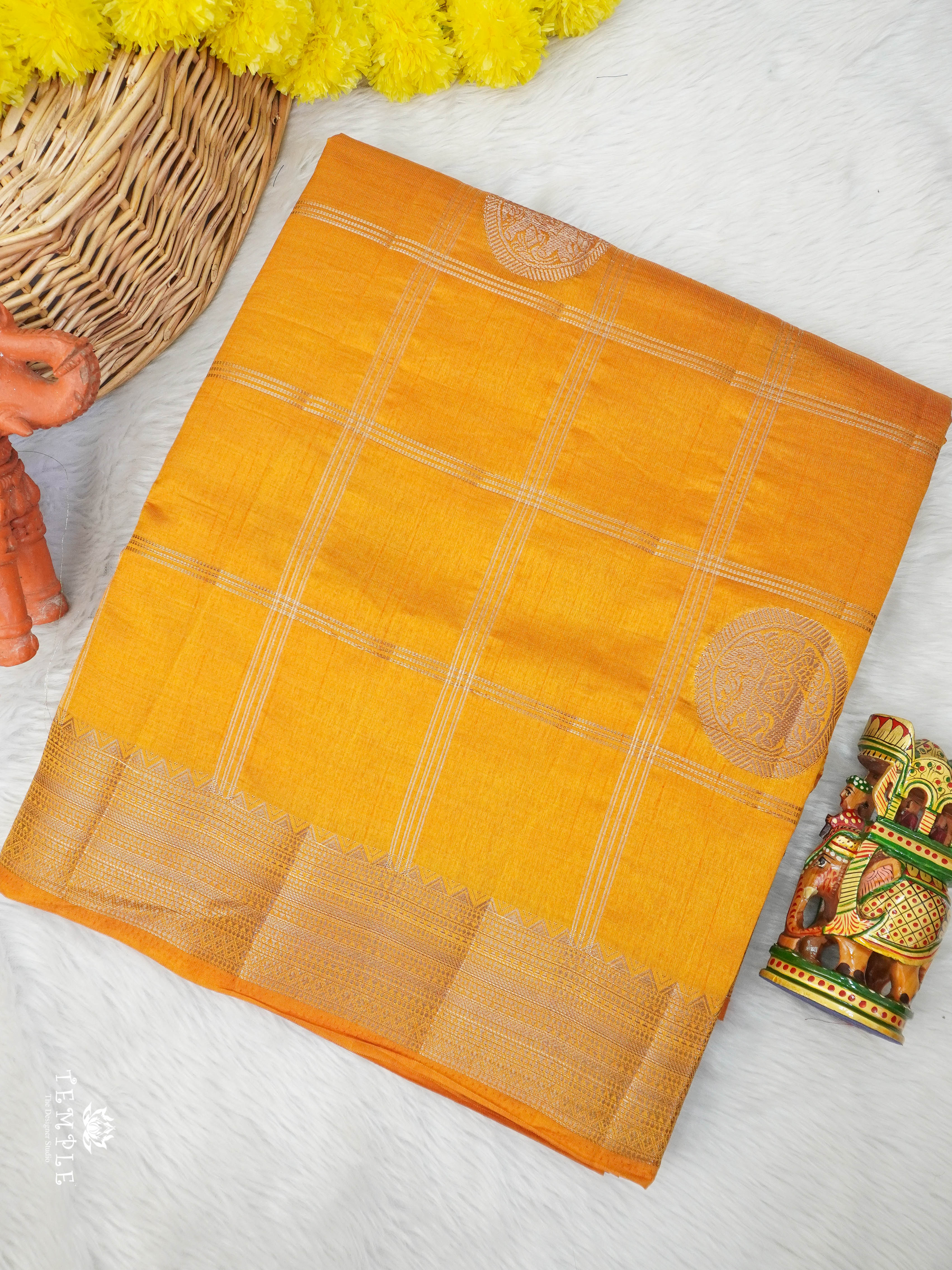 Vintage Kanchipuram Sarees | TTDS2933