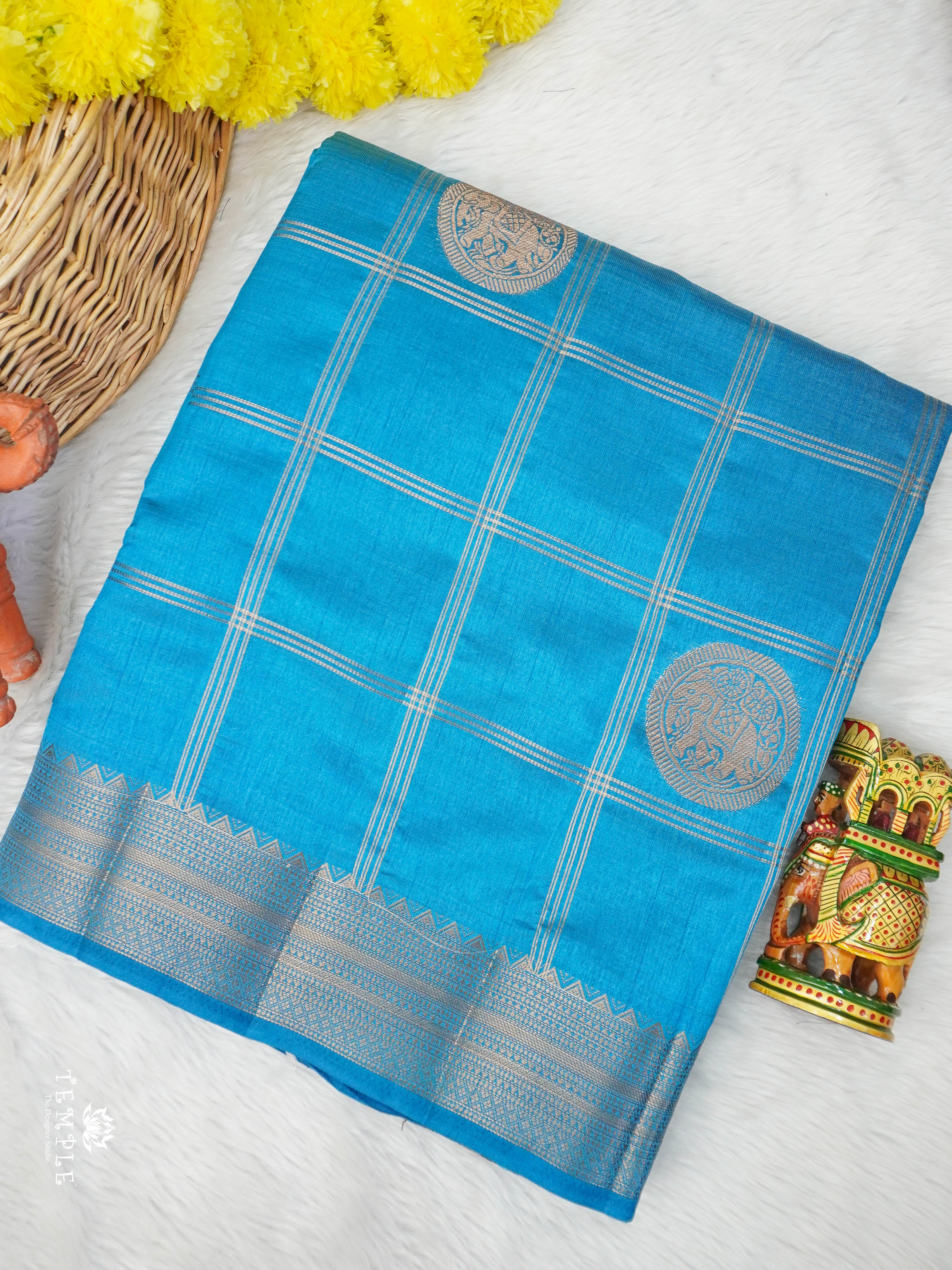 Vintage Kanchipuram Sarees | TTDS2933
