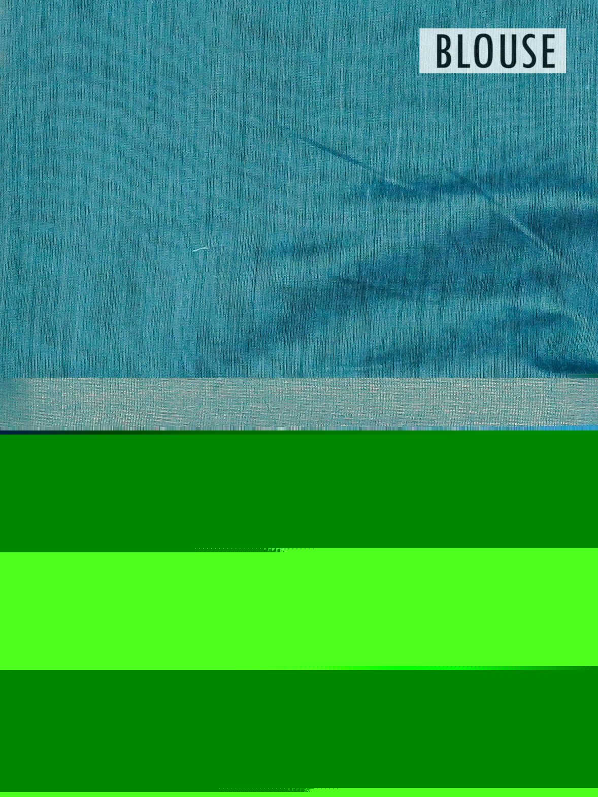 Pochampally Chanderi Cotton Saree | TTDS1103
