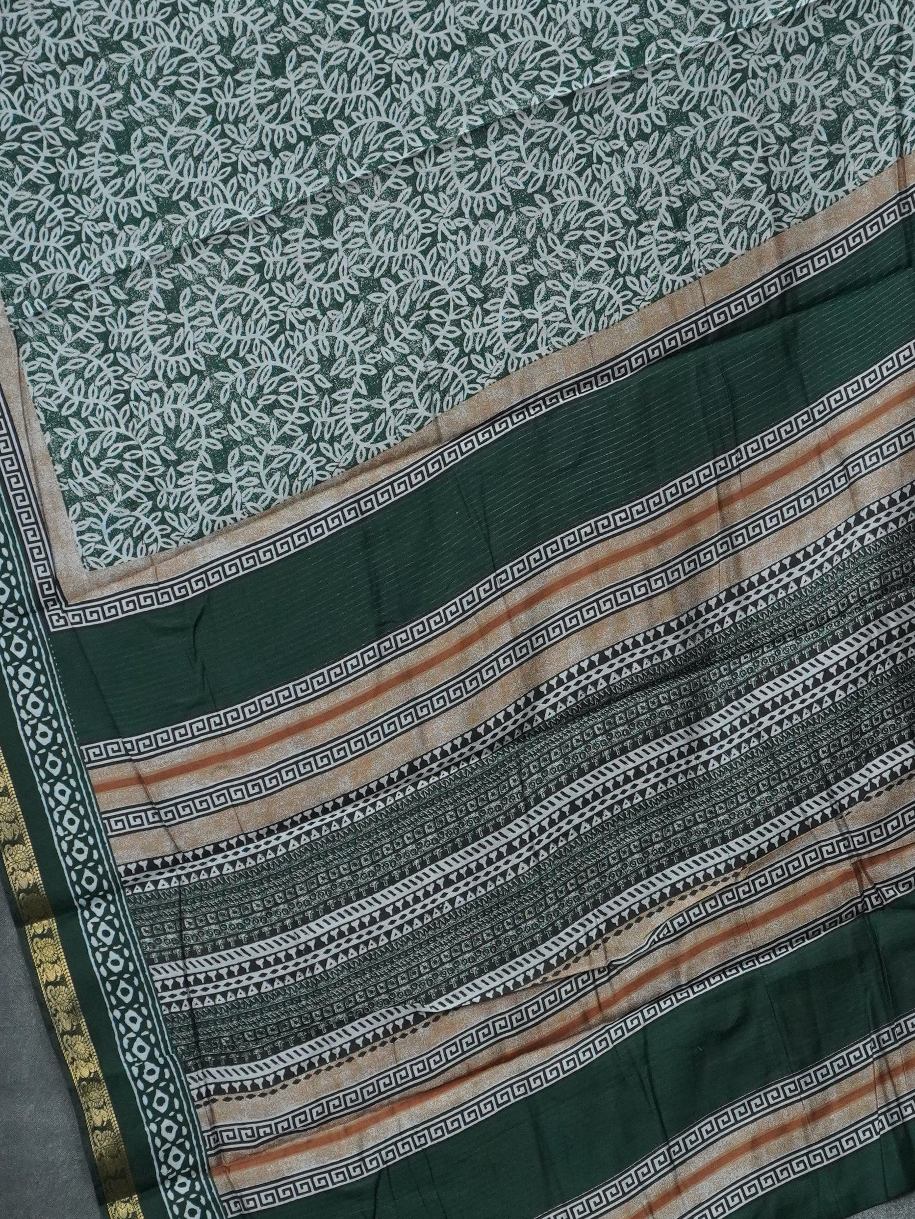 Mangalagiri Cotton Saree | TTDS3353