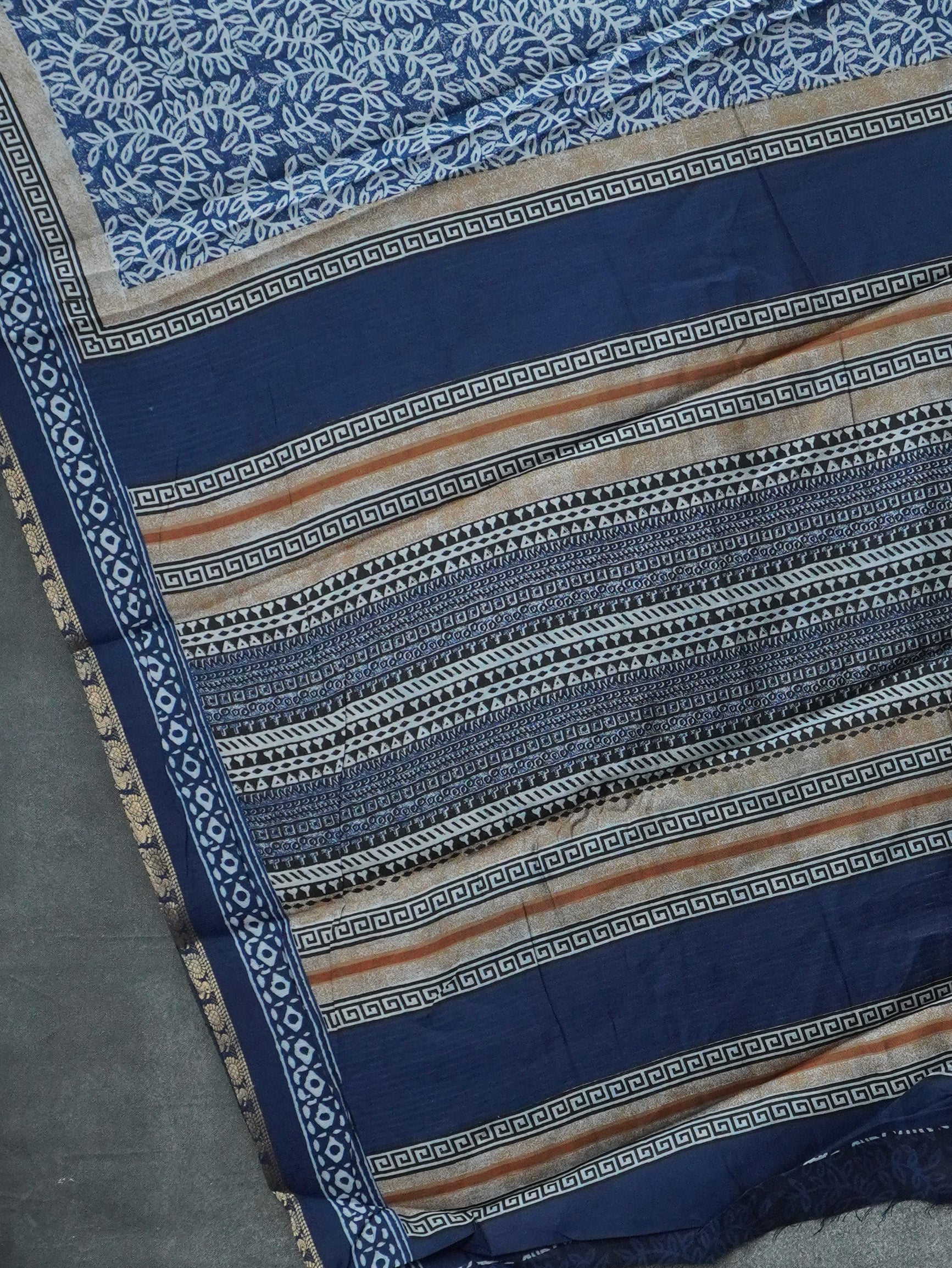 Mangalagiri Cotton Saree | TTDS3353