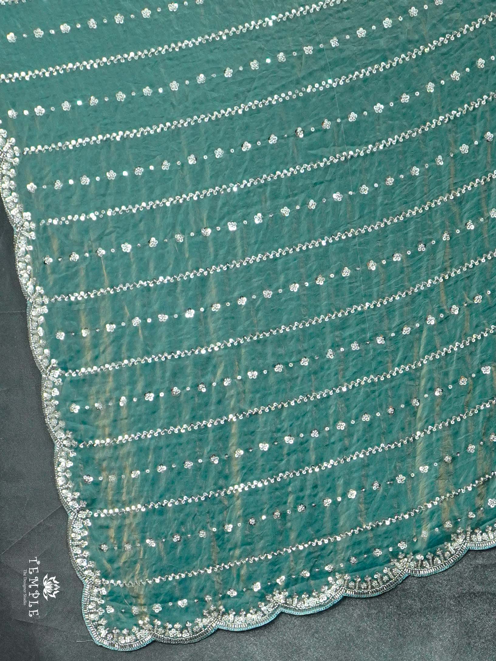 Jimmy Choo Saree | TTDS2430