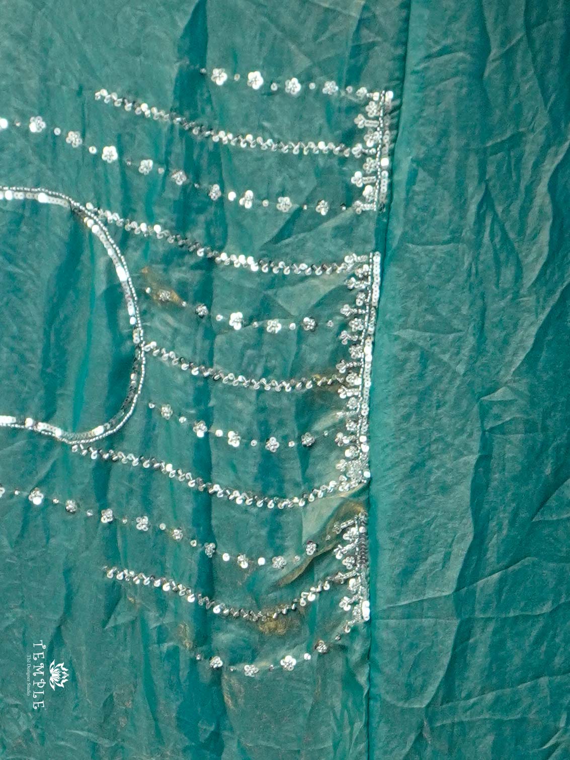 Jimmy Choo Saree | TTDS2430